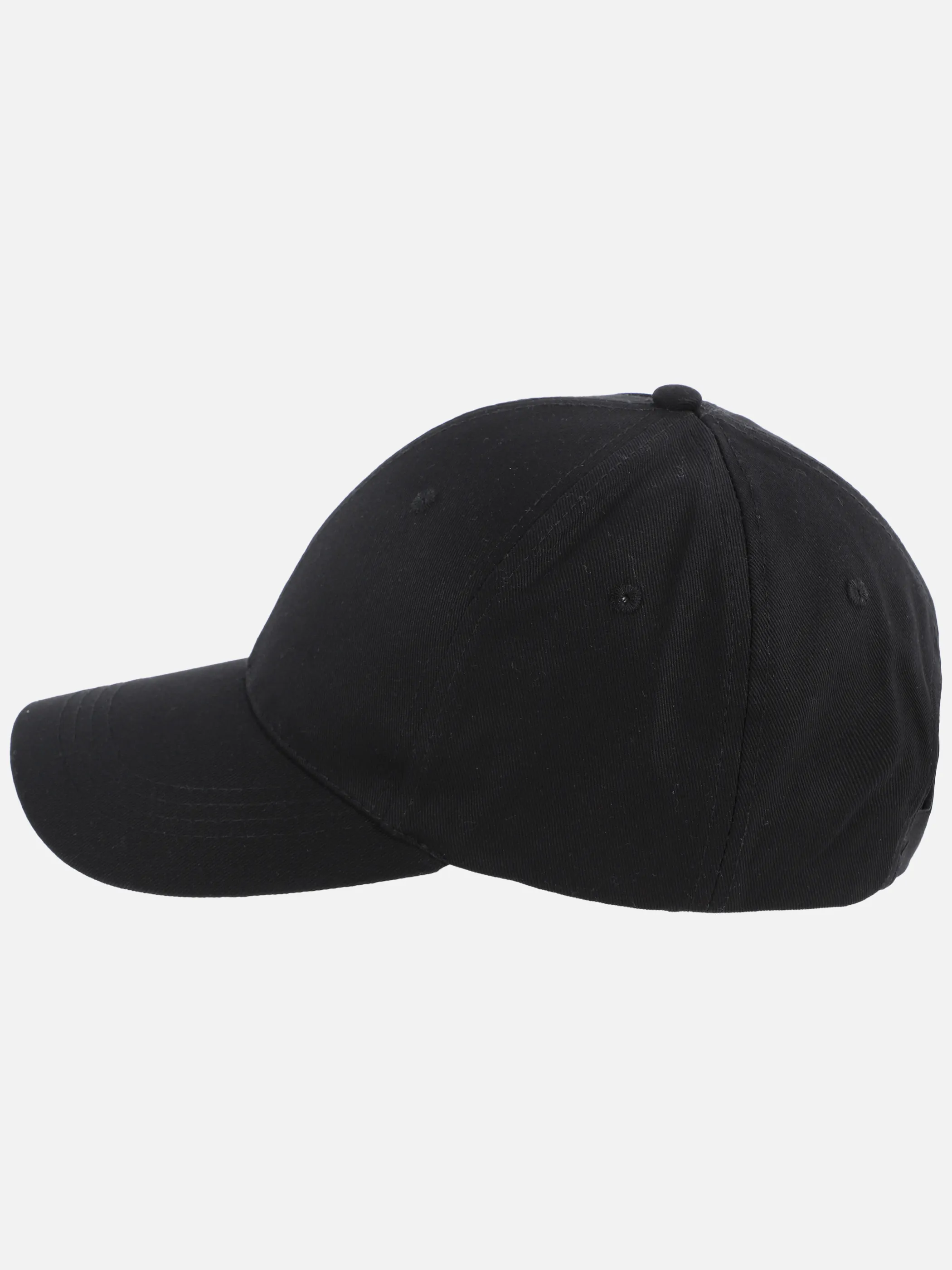 Jim Spencer Herren Basecap Schwarz 908056 BLACK 2 Jim Spencer Herren Basecap Schwarz 908056 BLACK 2