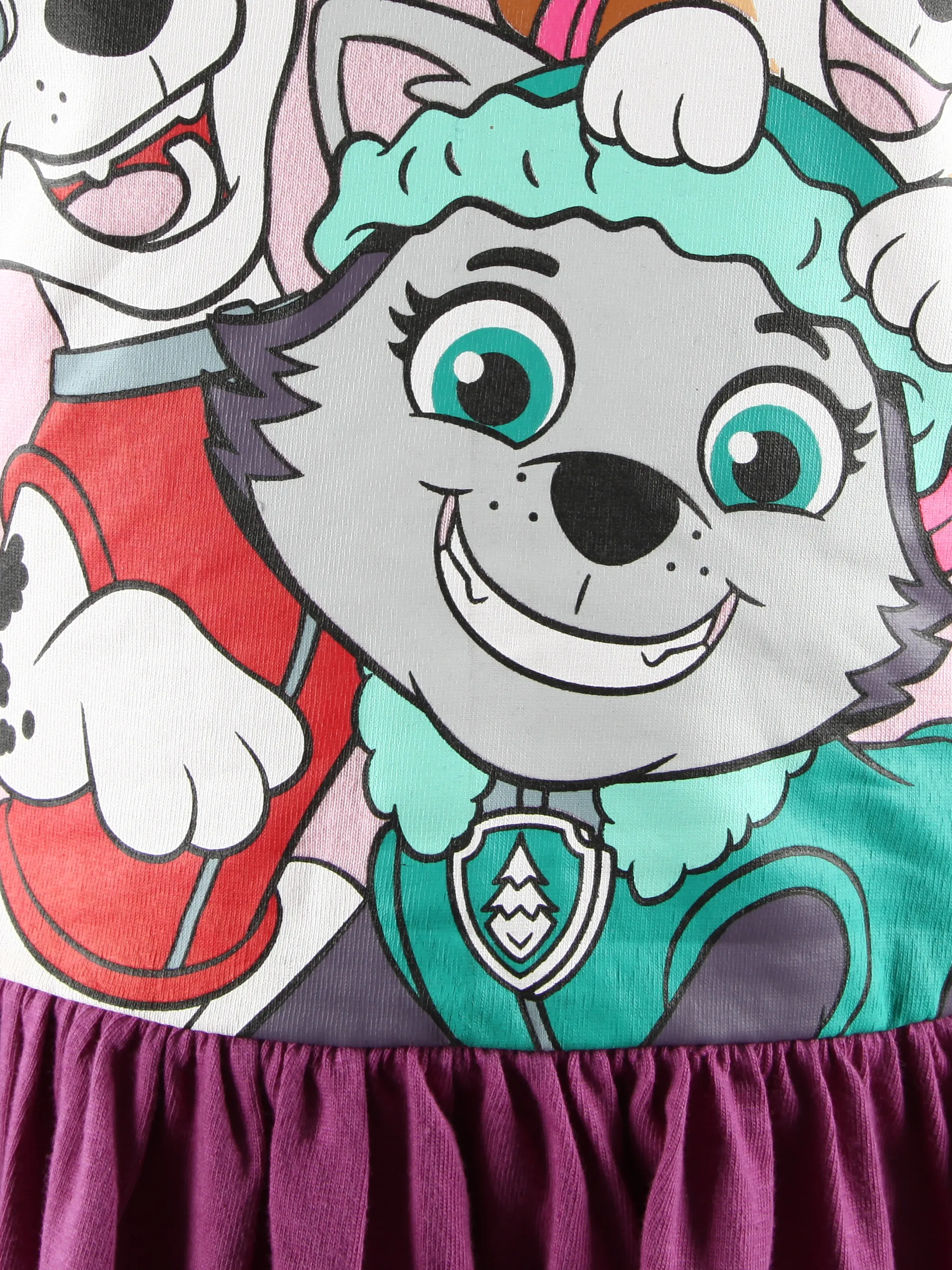 PAW Patrol KM Paw Patrol Kleid in pink Pink 891552 PINK GEM 3 PAW Patrol KM Paw Patrol Kleid in pink Pink 891552 PINK GEM 3