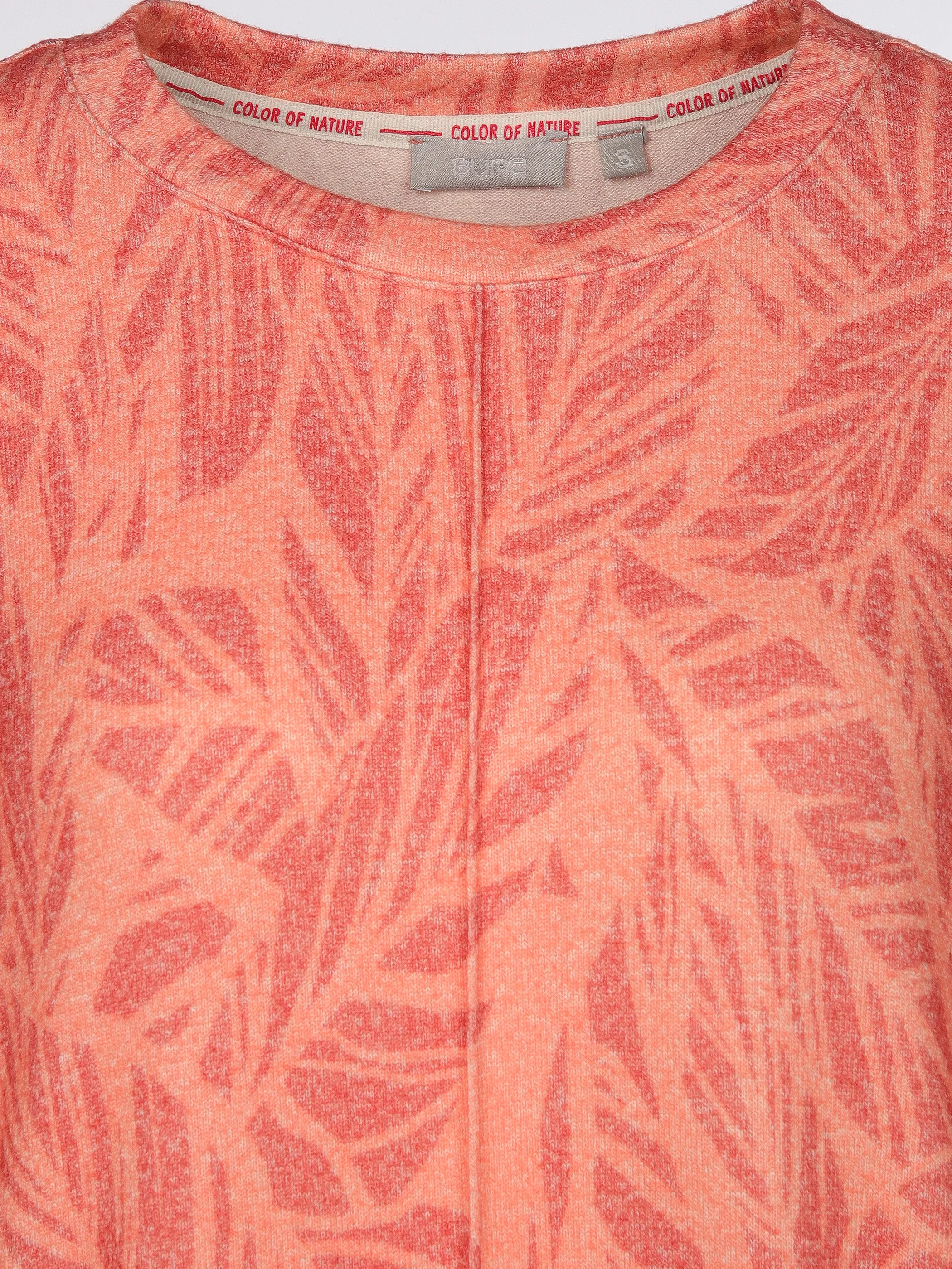 Sure Da-Print Shirt Rosa 916490 LOBSTER 3