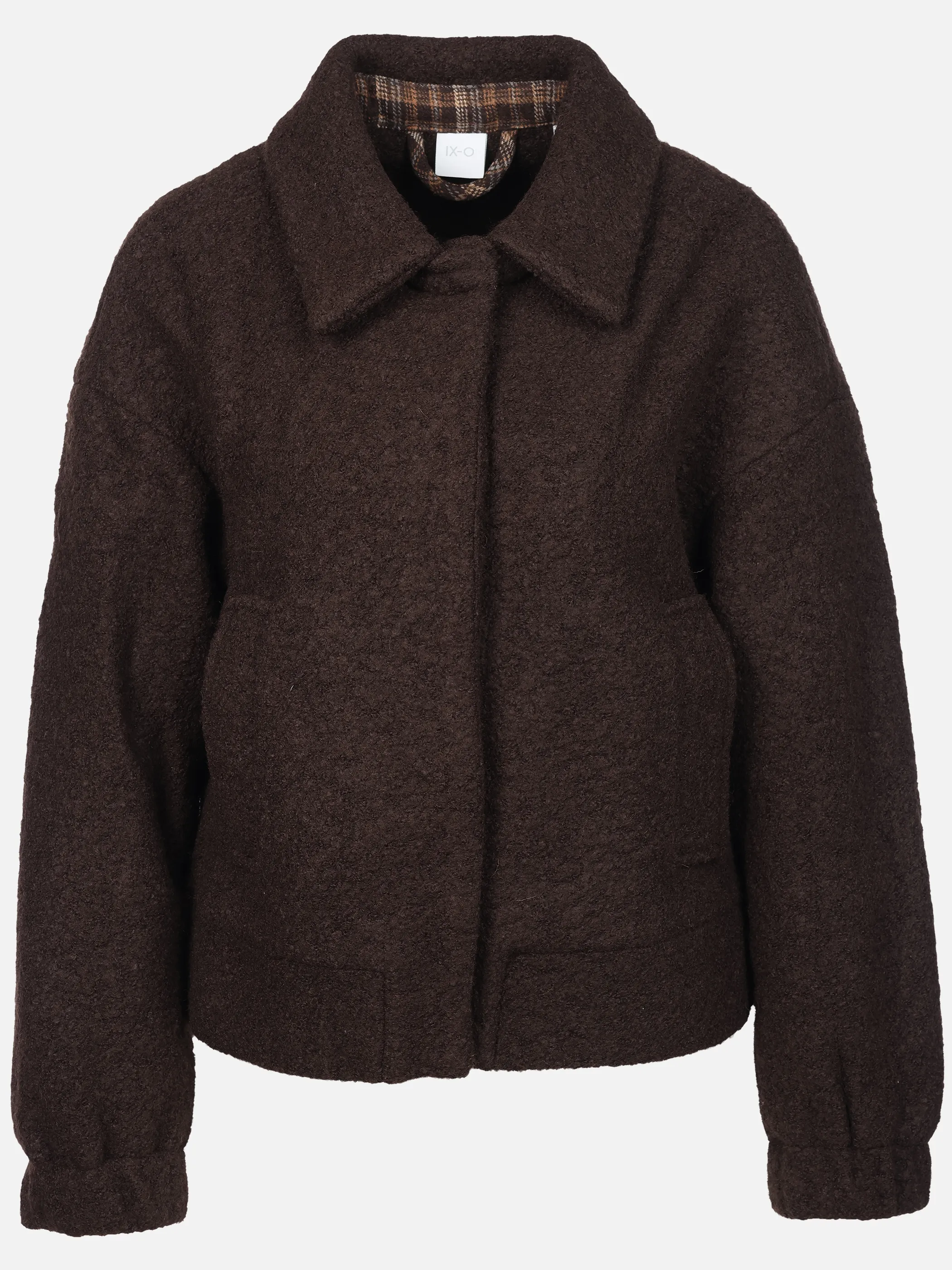 IX-O YF Da-Jacke Braun 929906 BROWN 1