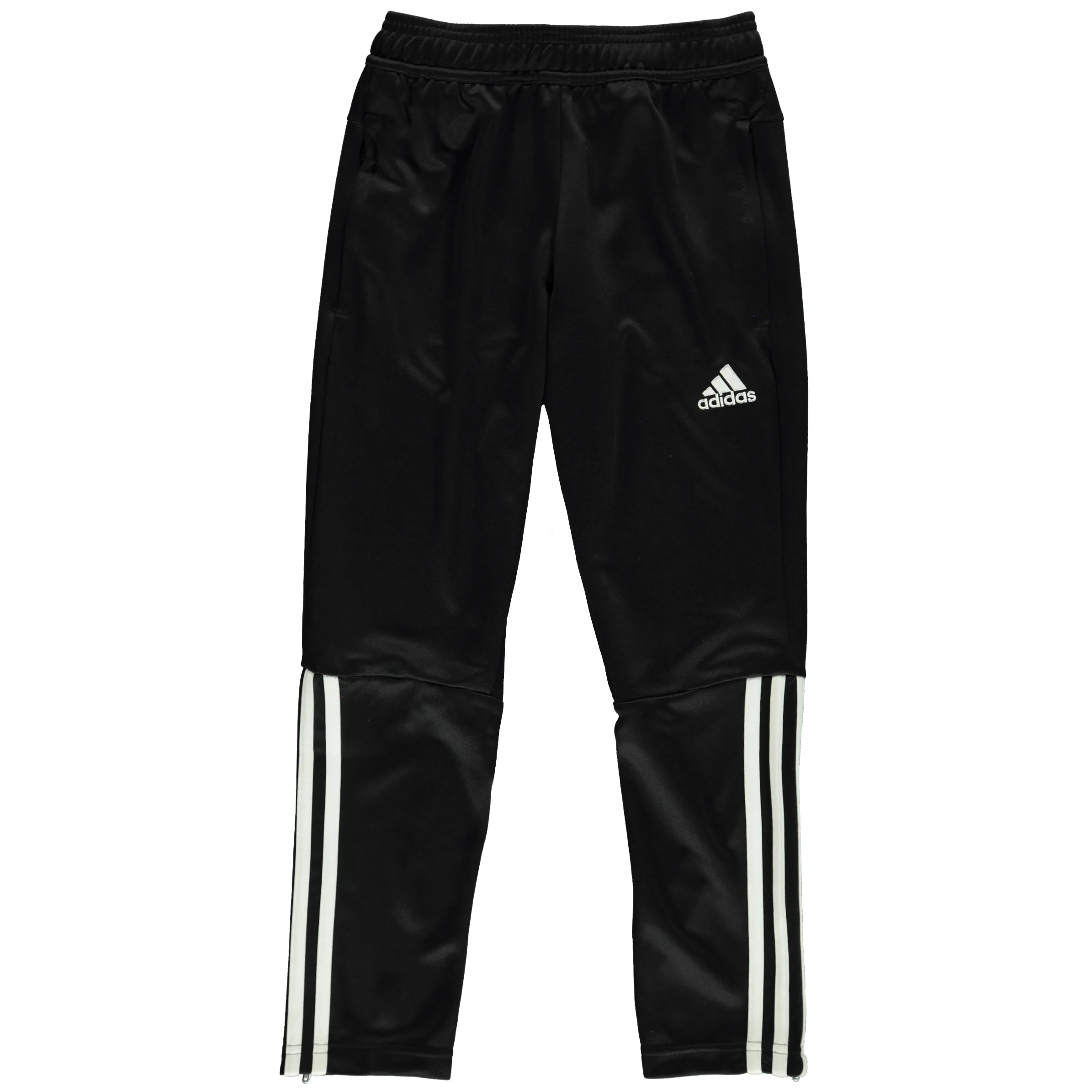 Adidas Teamsport Kn. Jogginghose Regista Schwarz 778452 SCHWARZ 1 Adidas Teamsport Kn. Jogginghose Regista Schwarz 778452 SCHWARZ 1