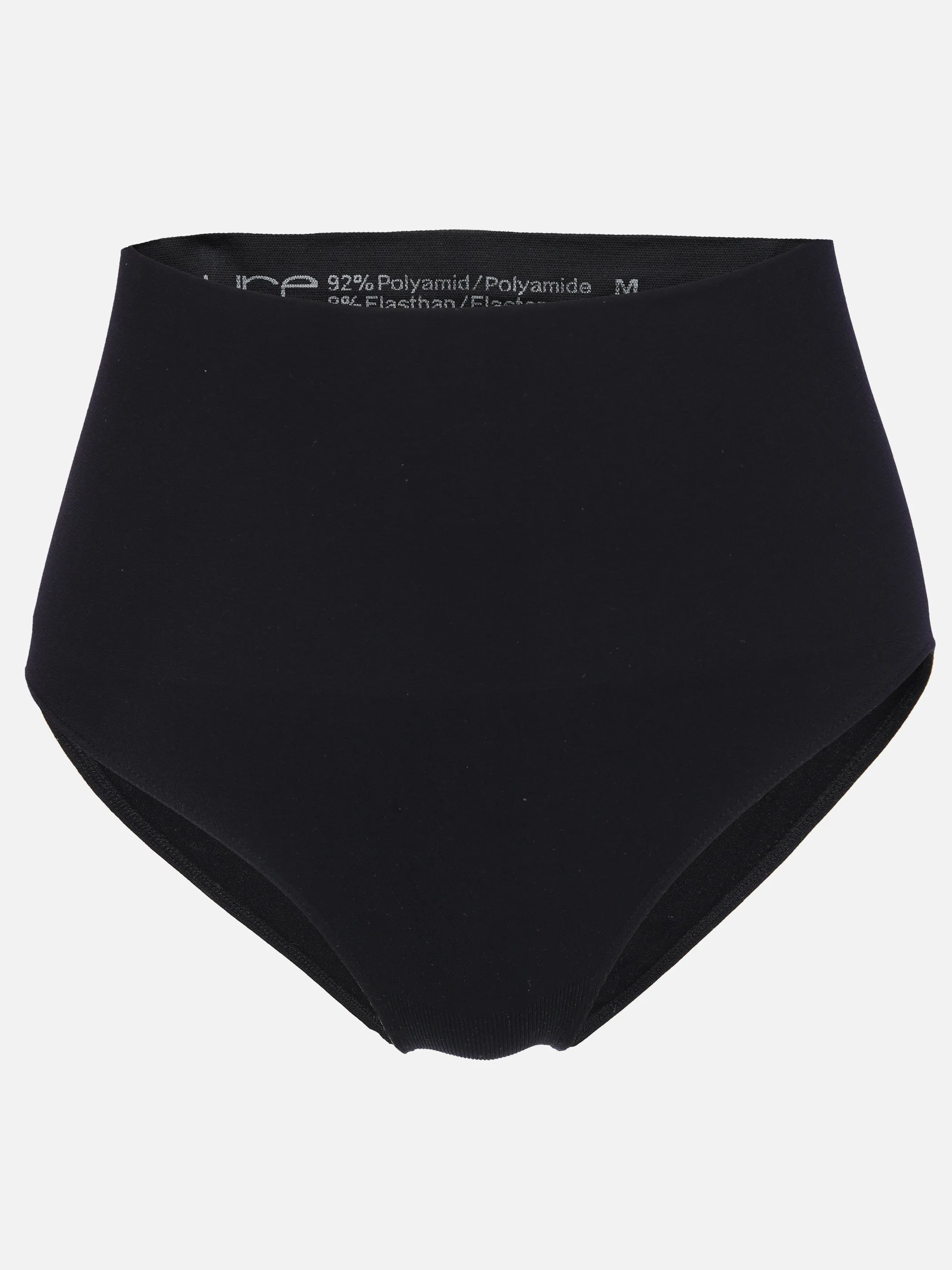Sure Da. Bauchwegsllip Seamless frome Schwarz 905043 SCHWARZ 1