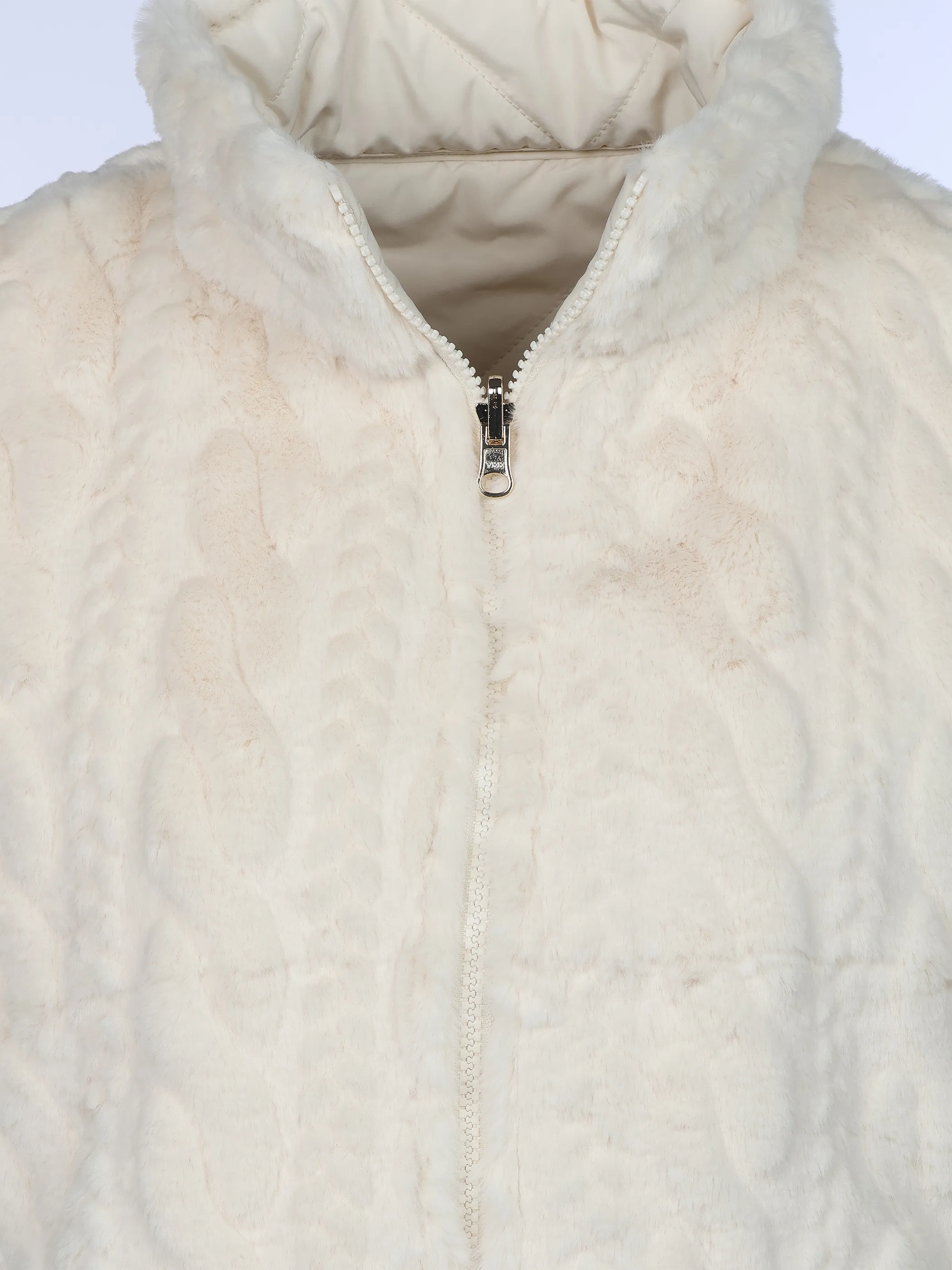Lascana Fashion Lascana Fashion - Wendeweste Weiß 939932 1493 4