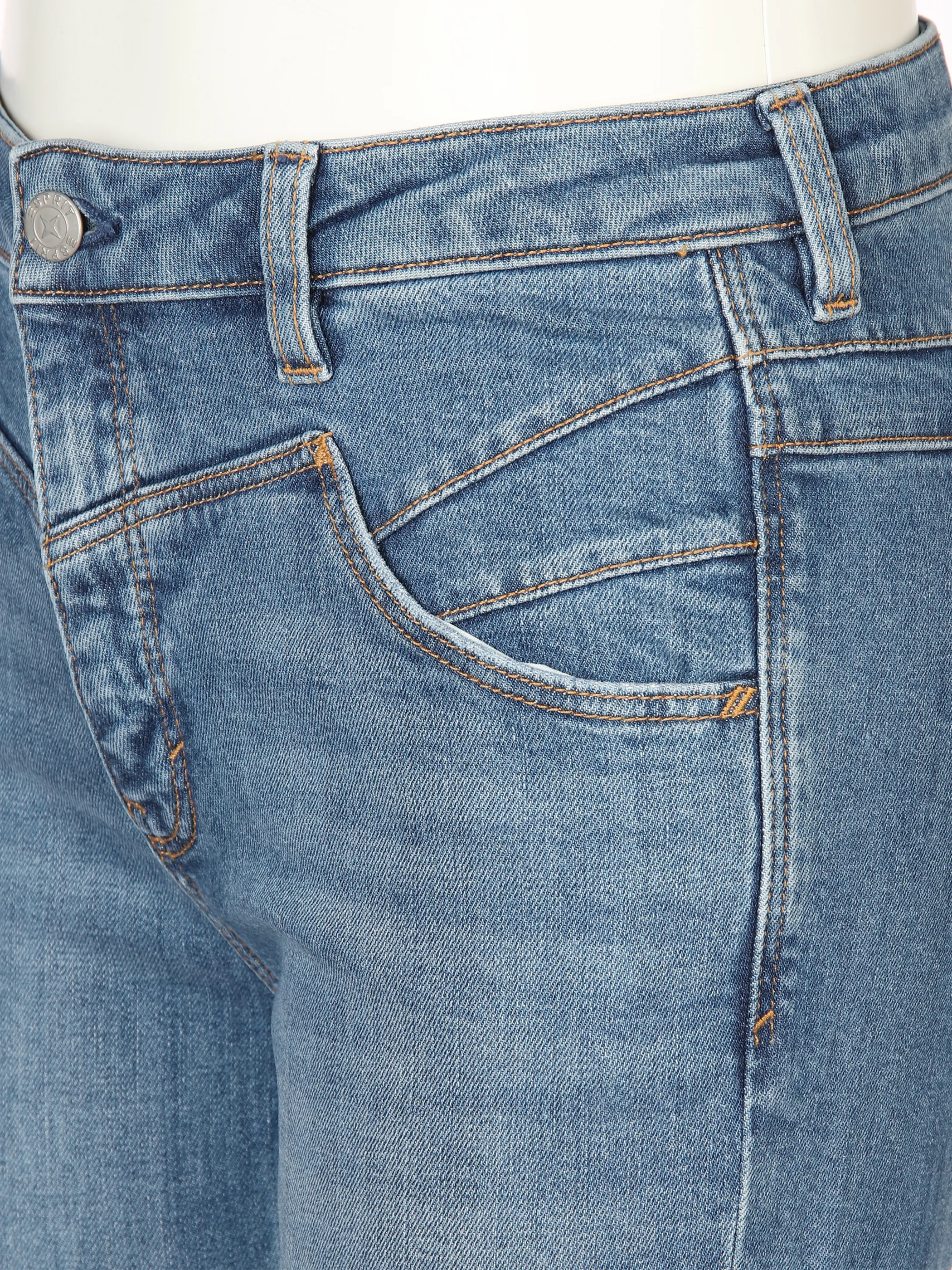 Esprit 023EE1B314 SUS MR kick flared Blau 875339 E902 4 Esprit 023EE1B314 SUS MR kick flared Blau 875339 E902 4