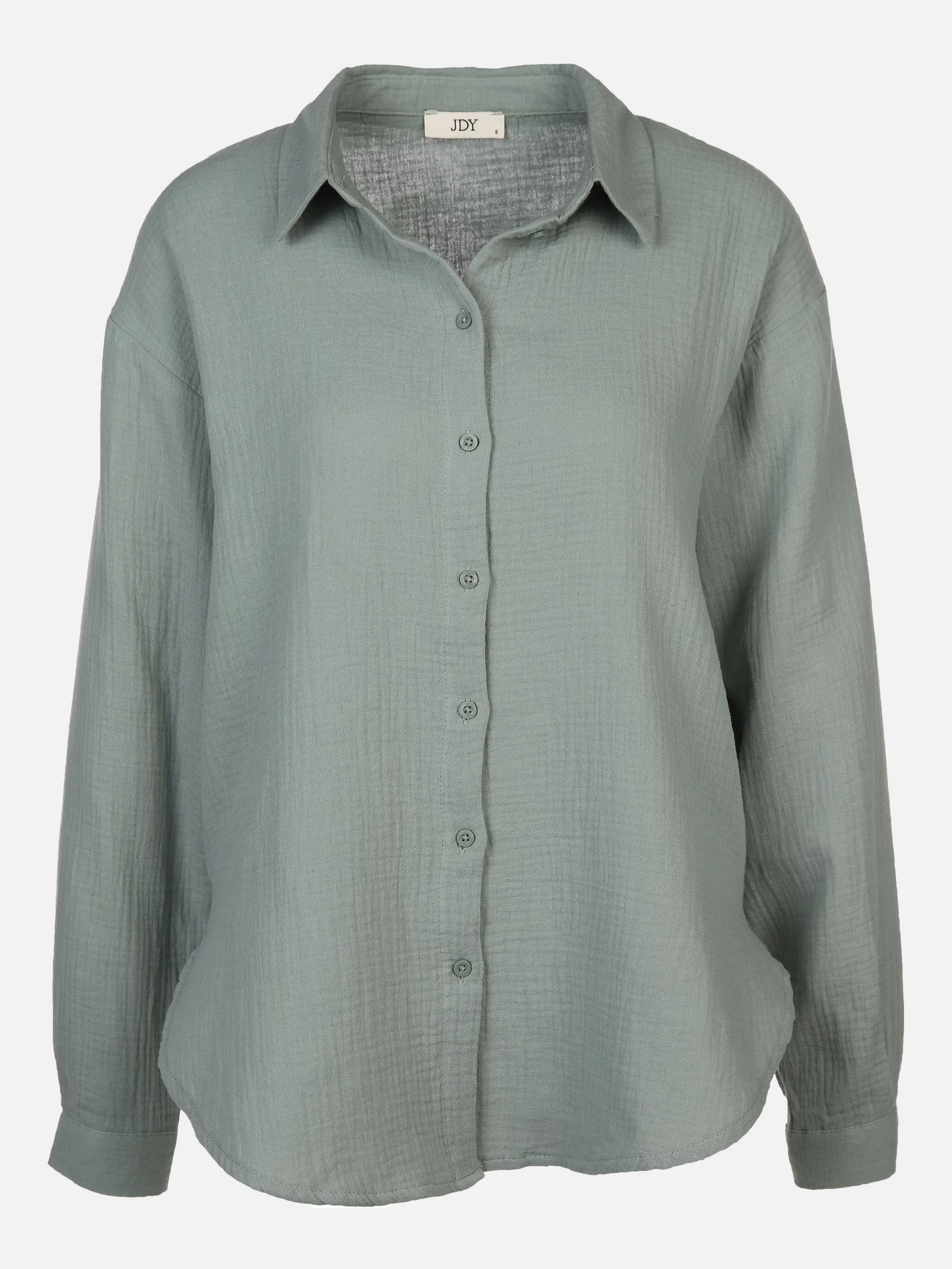 Jacqueline 15271018 JDYTHEIS L/S LOOSE SH Grün 864809 190702 1 Jacqueline 15271018 JDYTHEIS L/S LOOSE SH Grün 864809 190702 1