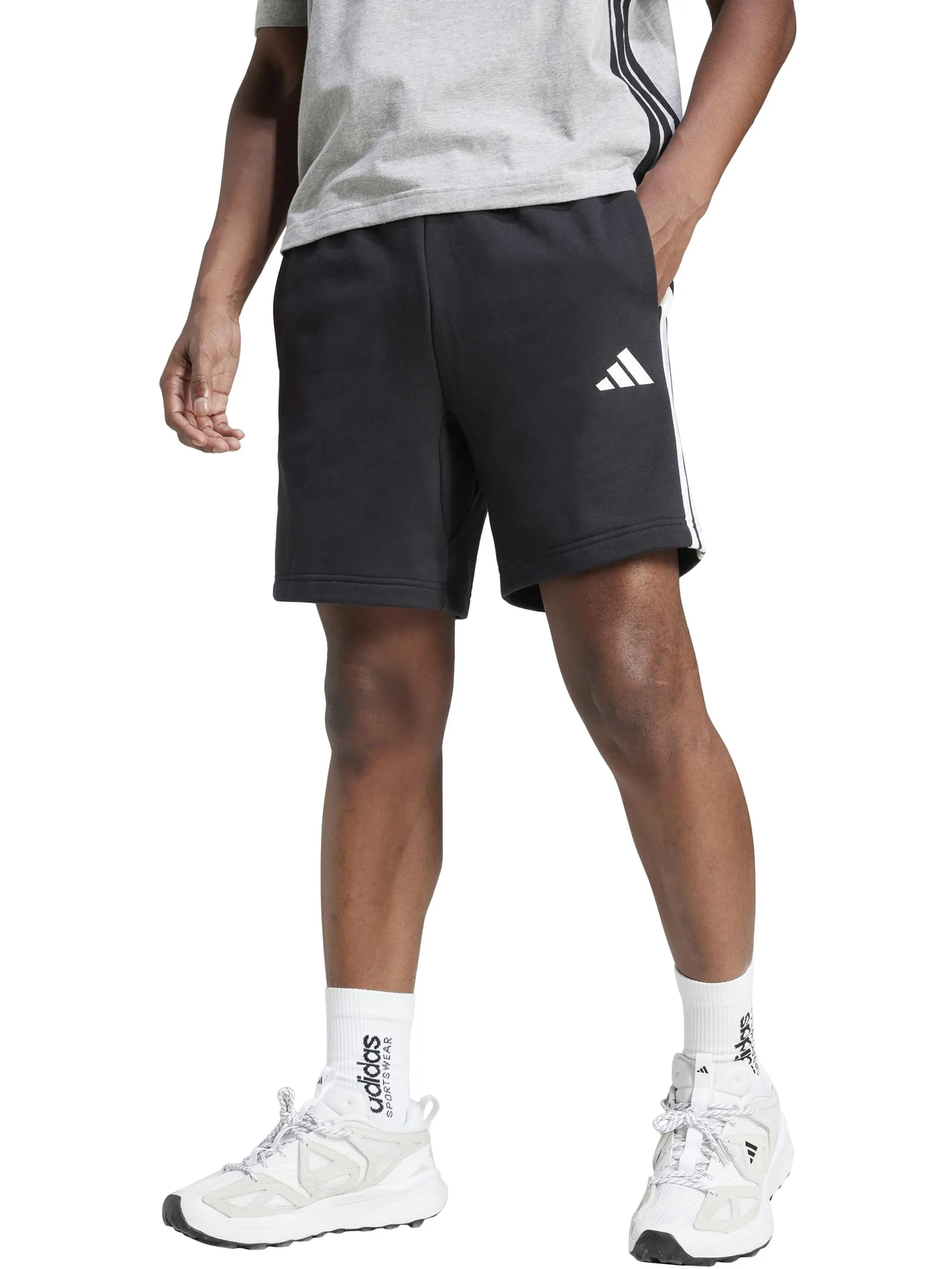 Adidas JE6414 He-Shorts 3S schwarz Schwarz 904891 000 4