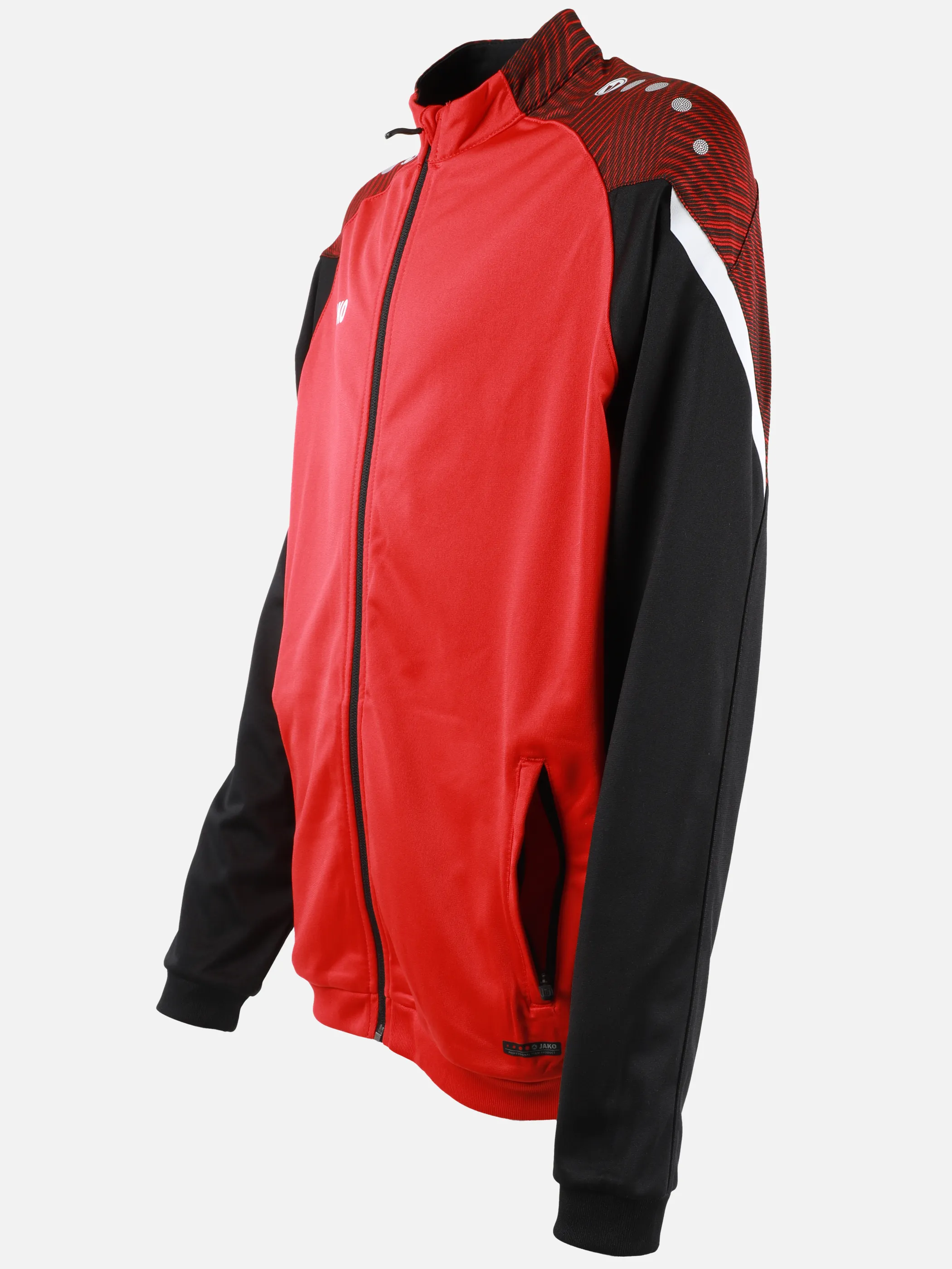 JAKO 9322K Trainingsjacke Performan Rot 901367 101 3 JAKO 9322K Trainingsjacke Performan Rot 901367 101 3