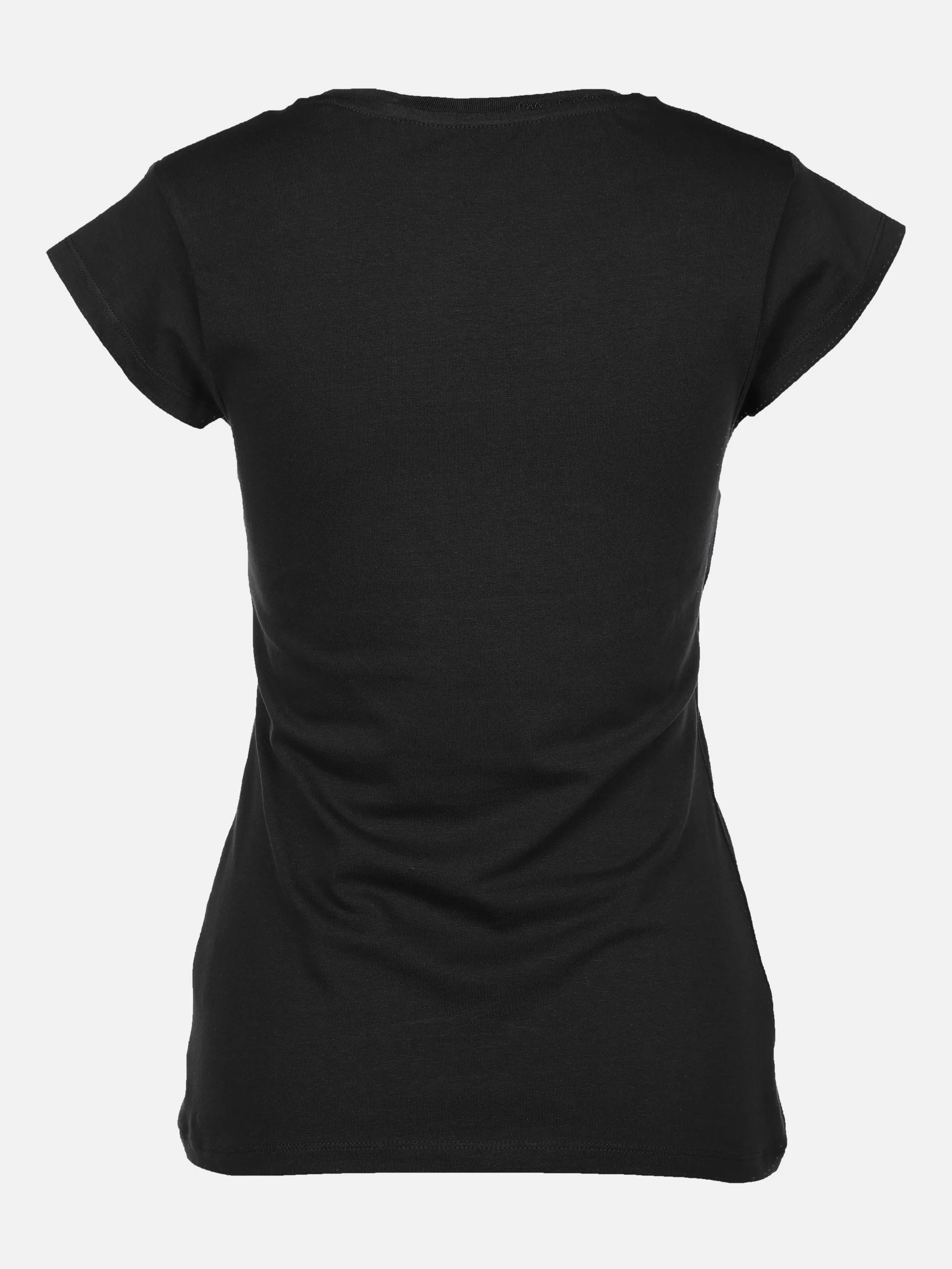 IX-O YF-Da- T-Shirt 1/2 Basic RH Schwarz 804314 BLACK 2 IX-O YF-Da- T-Shirt 1/2 Basic RH Schwarz 804314 BLACK 2