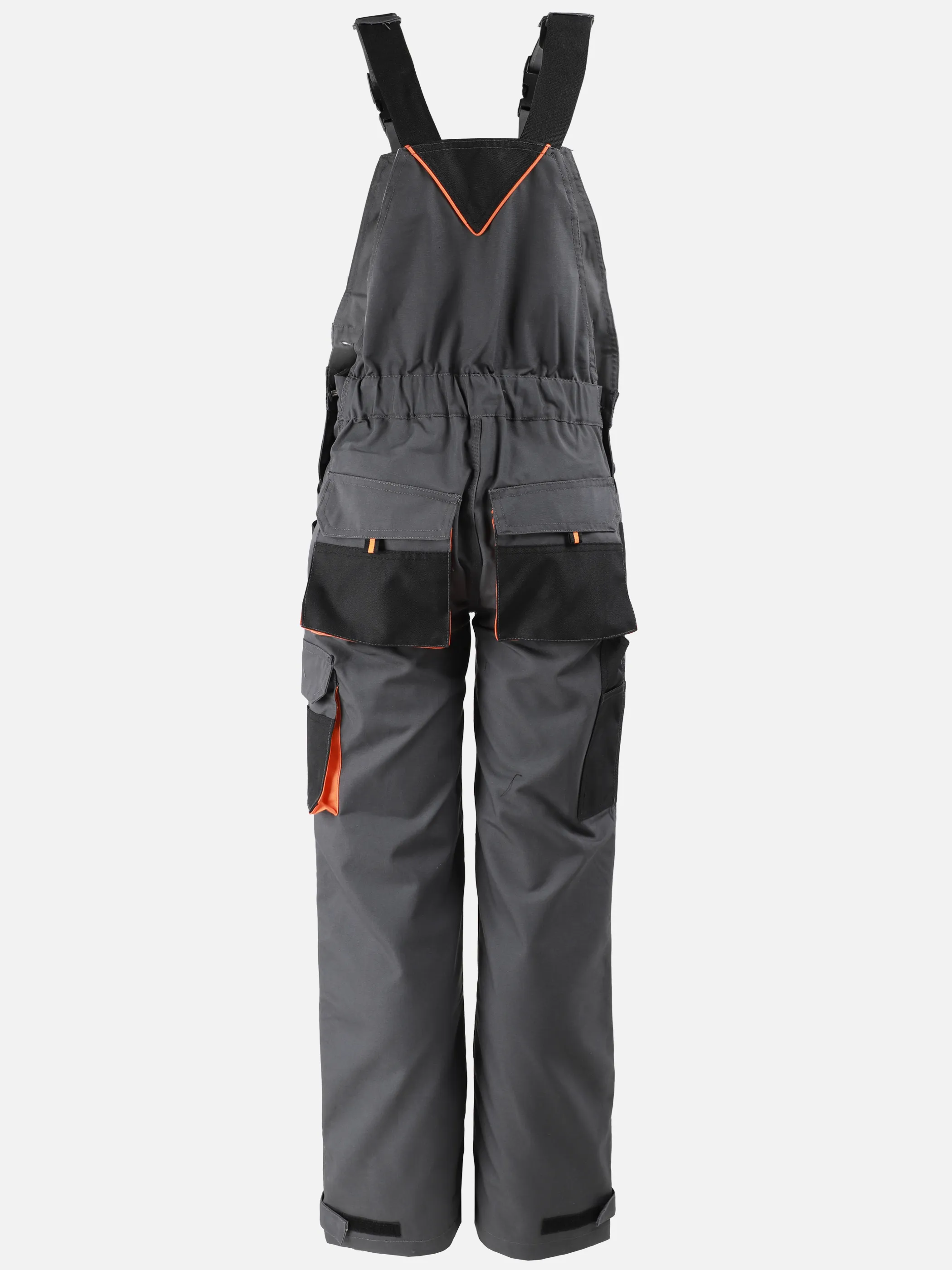 Worker Ki. Arbeitslatzhose Stretch Grau 925982 ANTHRA 2