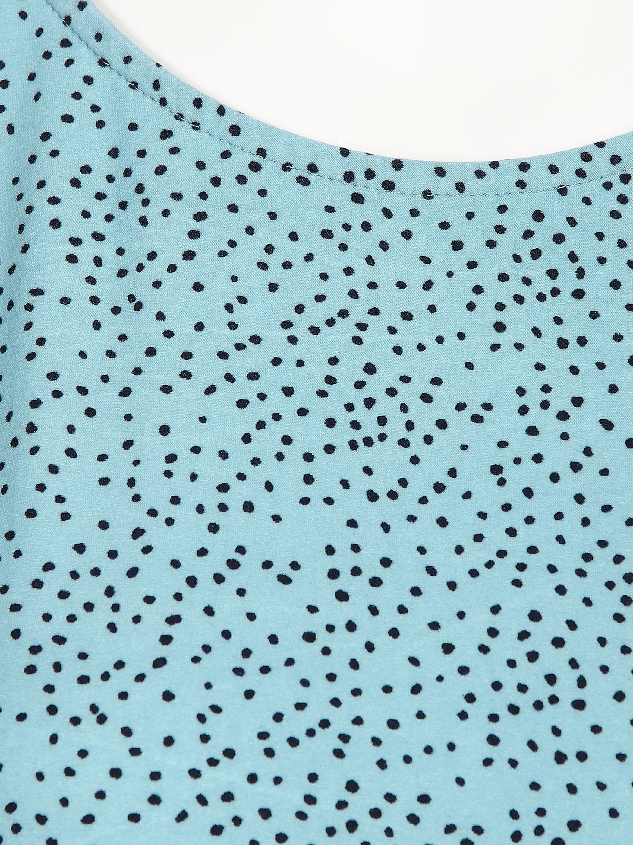 Sure Da-Alloverdruck-Shirt 3/4 Arm Grün 850941 2SALBEI DO 3