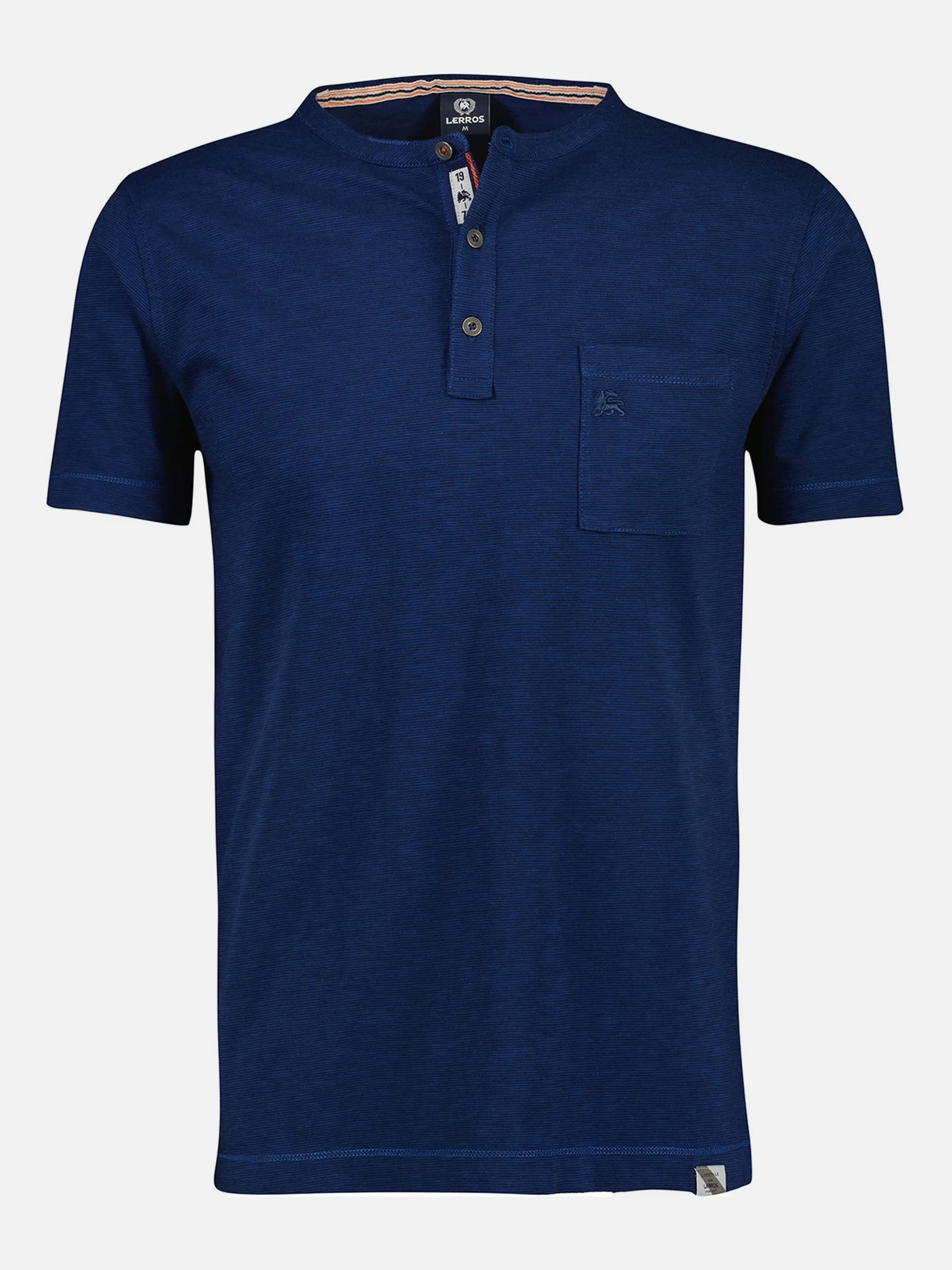 Lerros 2263987 T-SHIRT/SERAFINO 1/2 A Blau 864693 473 1 Lerros 2263987 T-SHIRT/SERAFINO 1/2 A Blau 864693 473 1