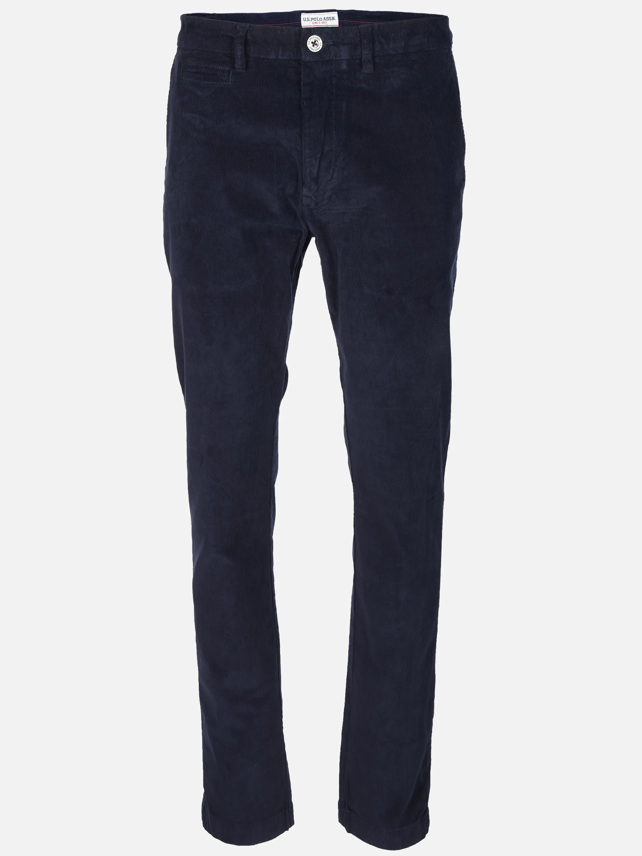 U.S. Polo Assn. Freizeithose US16701 Blau 930974 NAVY 379 1