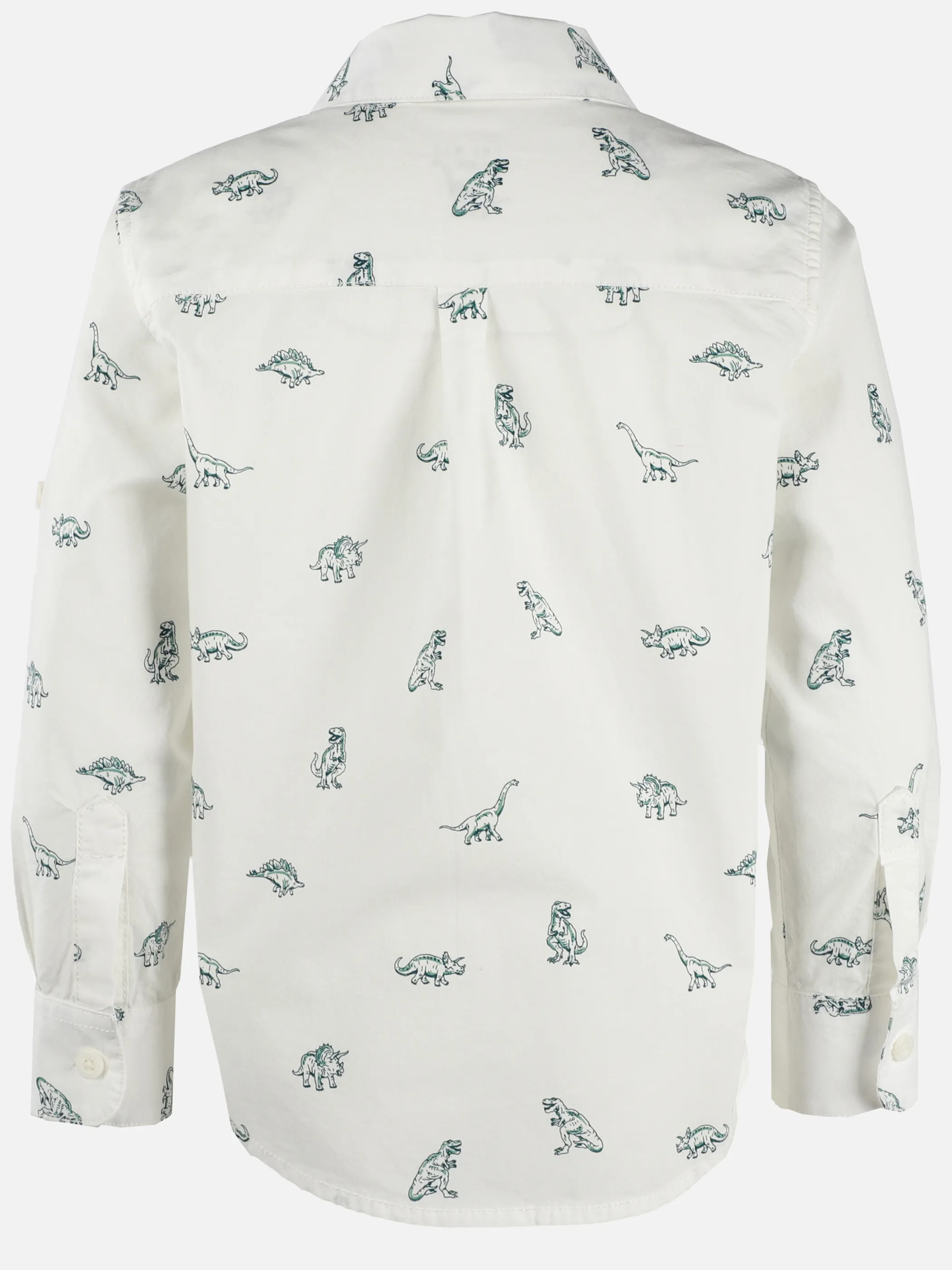 One Way KJ Hemd mit Dino AOP in beige Beige 913438 BEIGE 2 One Way KJ Hemd mit Dino AOP in beige Beige 913438 BEIGE 2