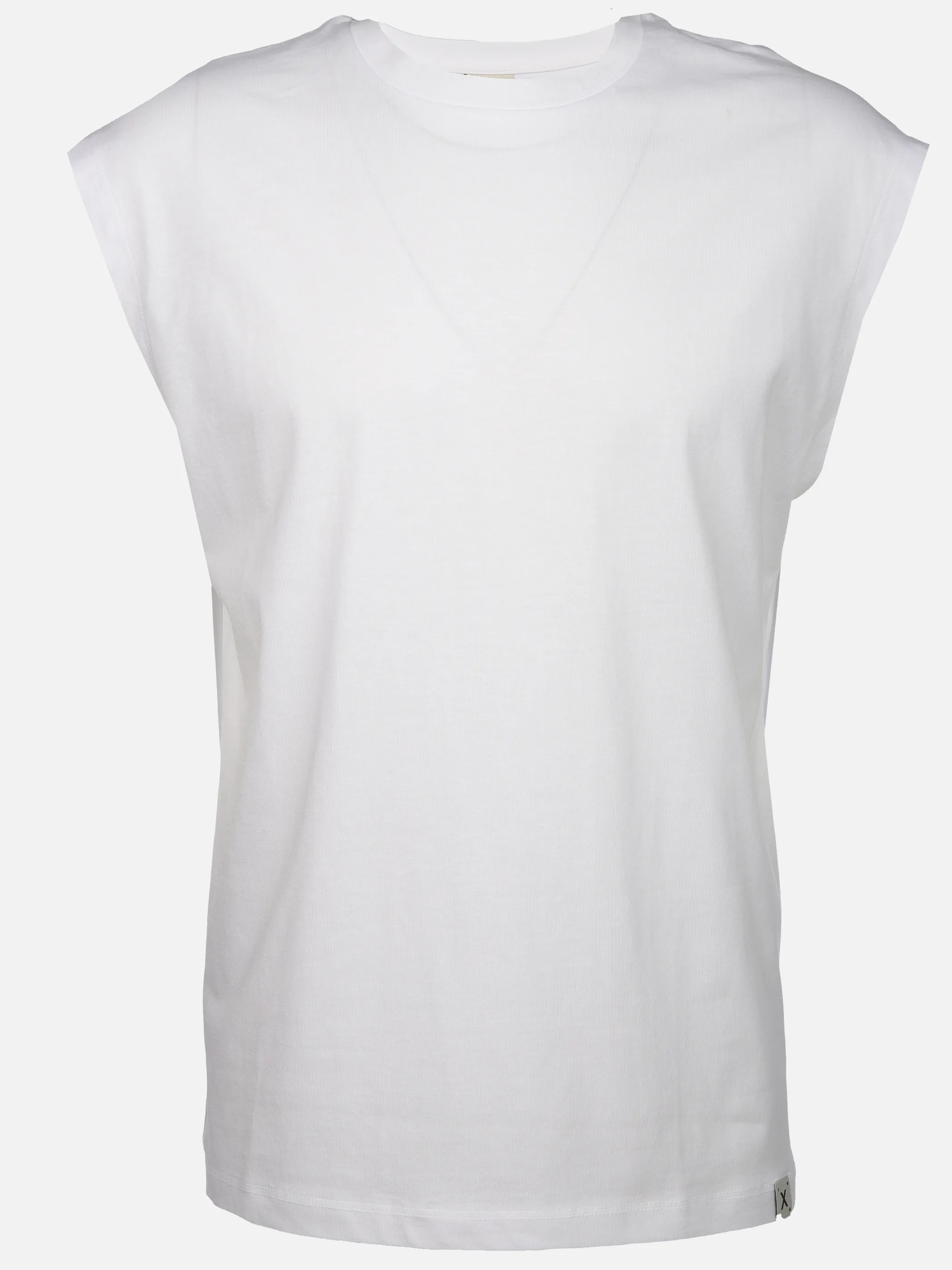 IX-O YF He Oversized T-Shirt Weiß 907782 WHITE 1
