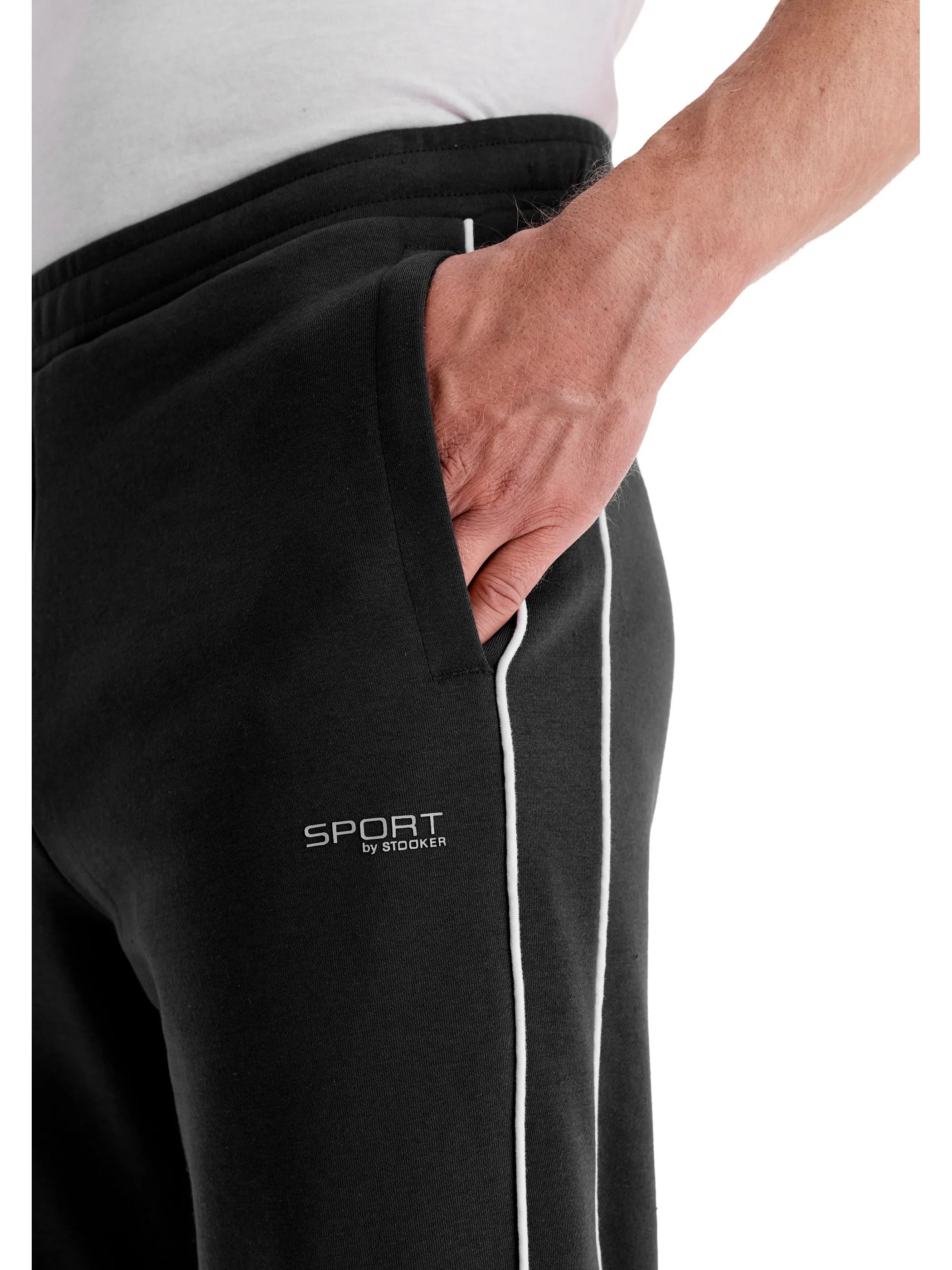 Stooker HAKA Sport 08180080006999 He. Sporthosen Schwarz 936903 6999 3