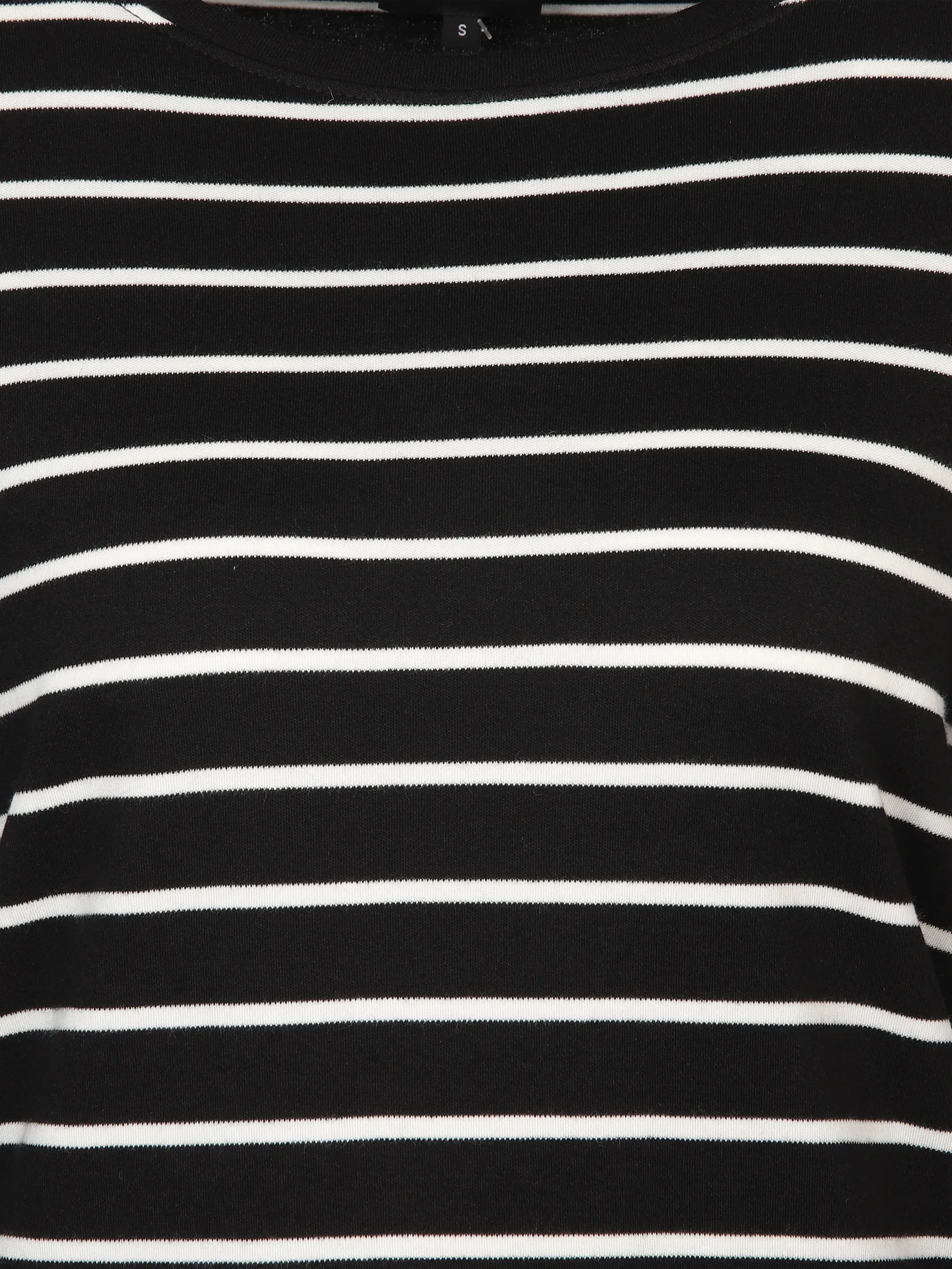 Sure Da-Streifen-Shirt Schwarz 897609 SW/OFF 3 Sure Da-Streifen-Shirt Schwarz 897609 SW/OFF 3