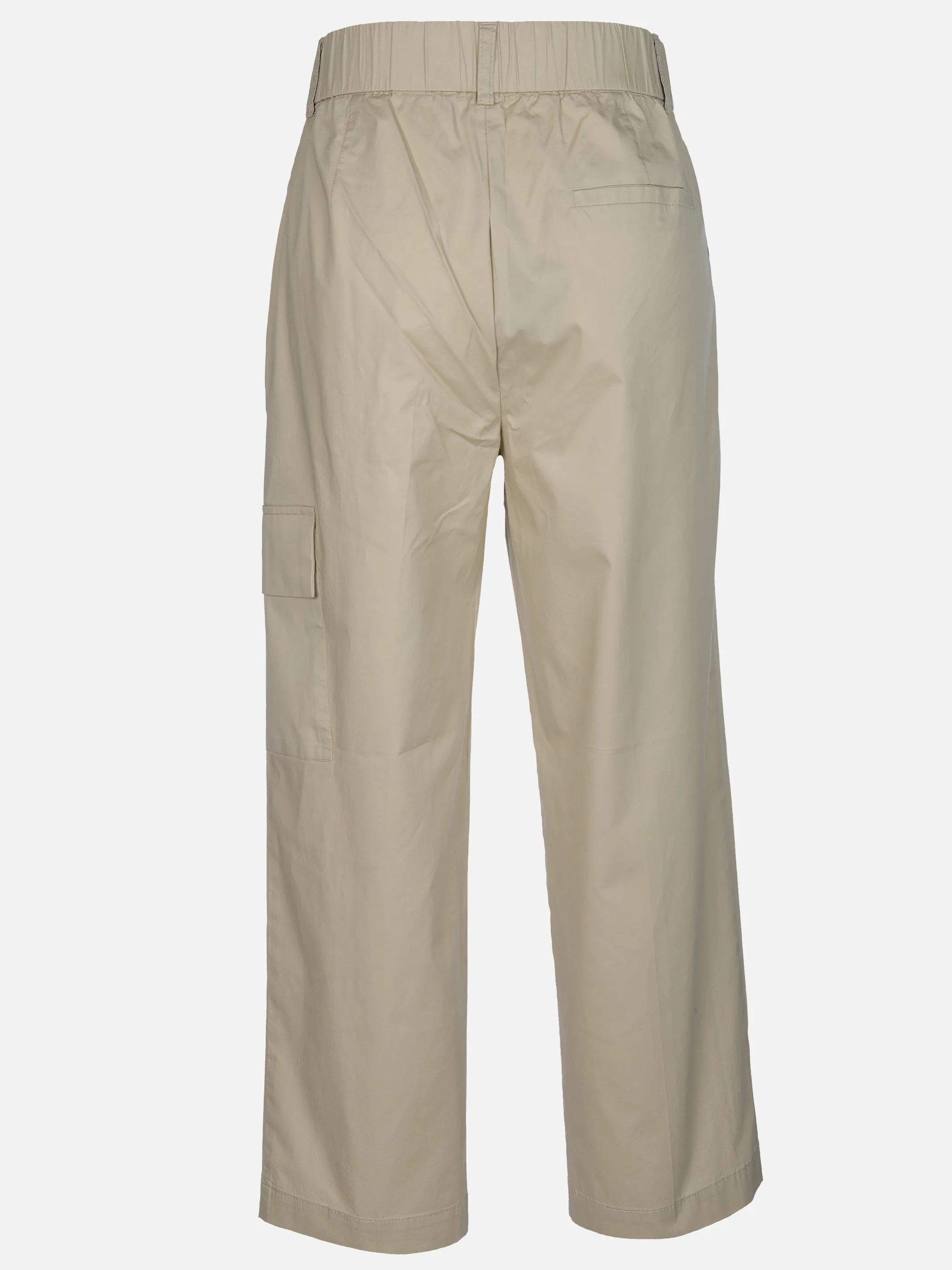Lisa Tossa Da-Cargohose 7/8 Länge Beige 906650 BEIGE 2 Lisa Tossa Da-Cargohose 7/8 Länge Beige 906650 BEIGE 2