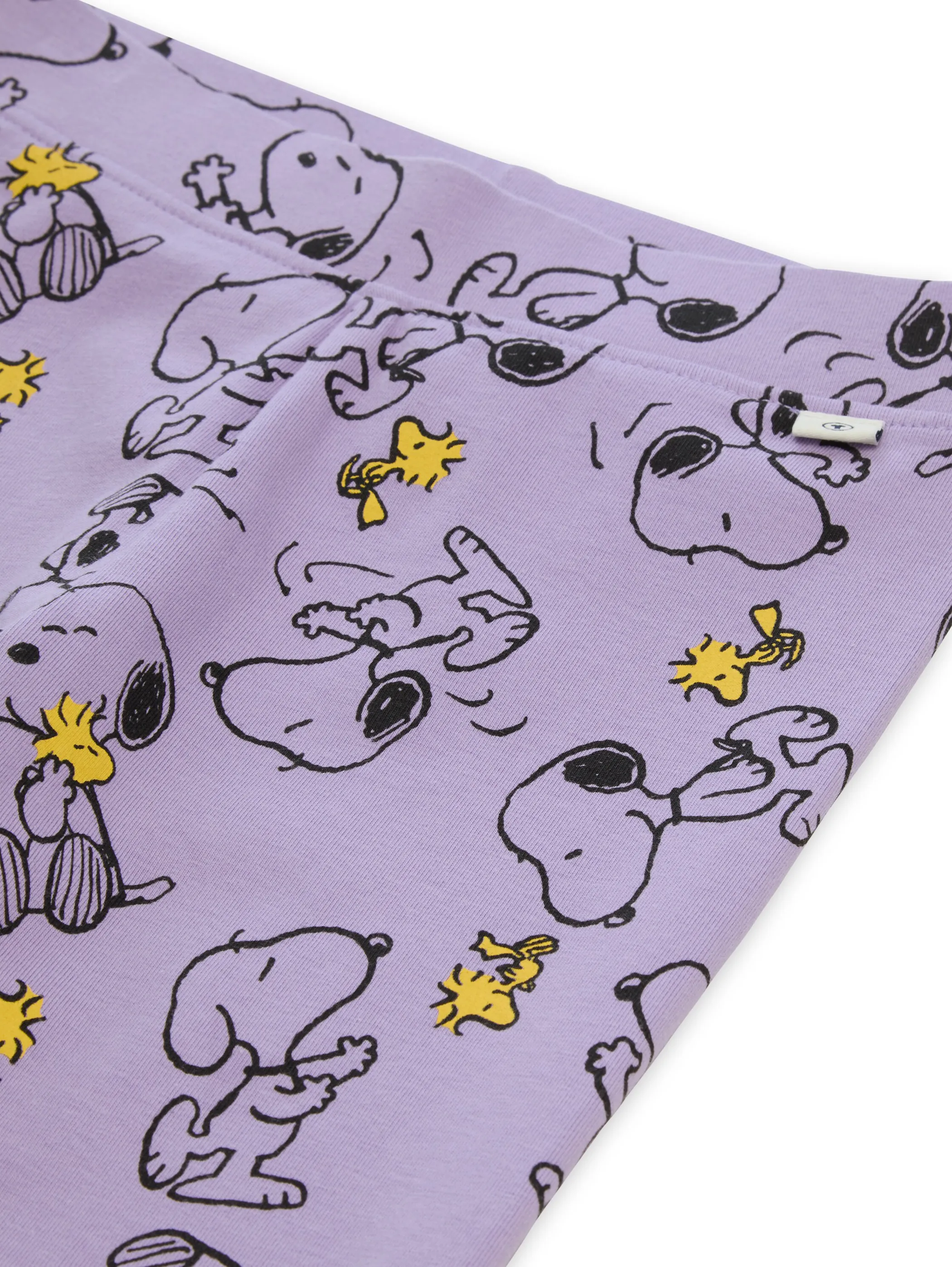 Tom Tailor 1053197 Peanuts allover printe Lila 934393 41115 3