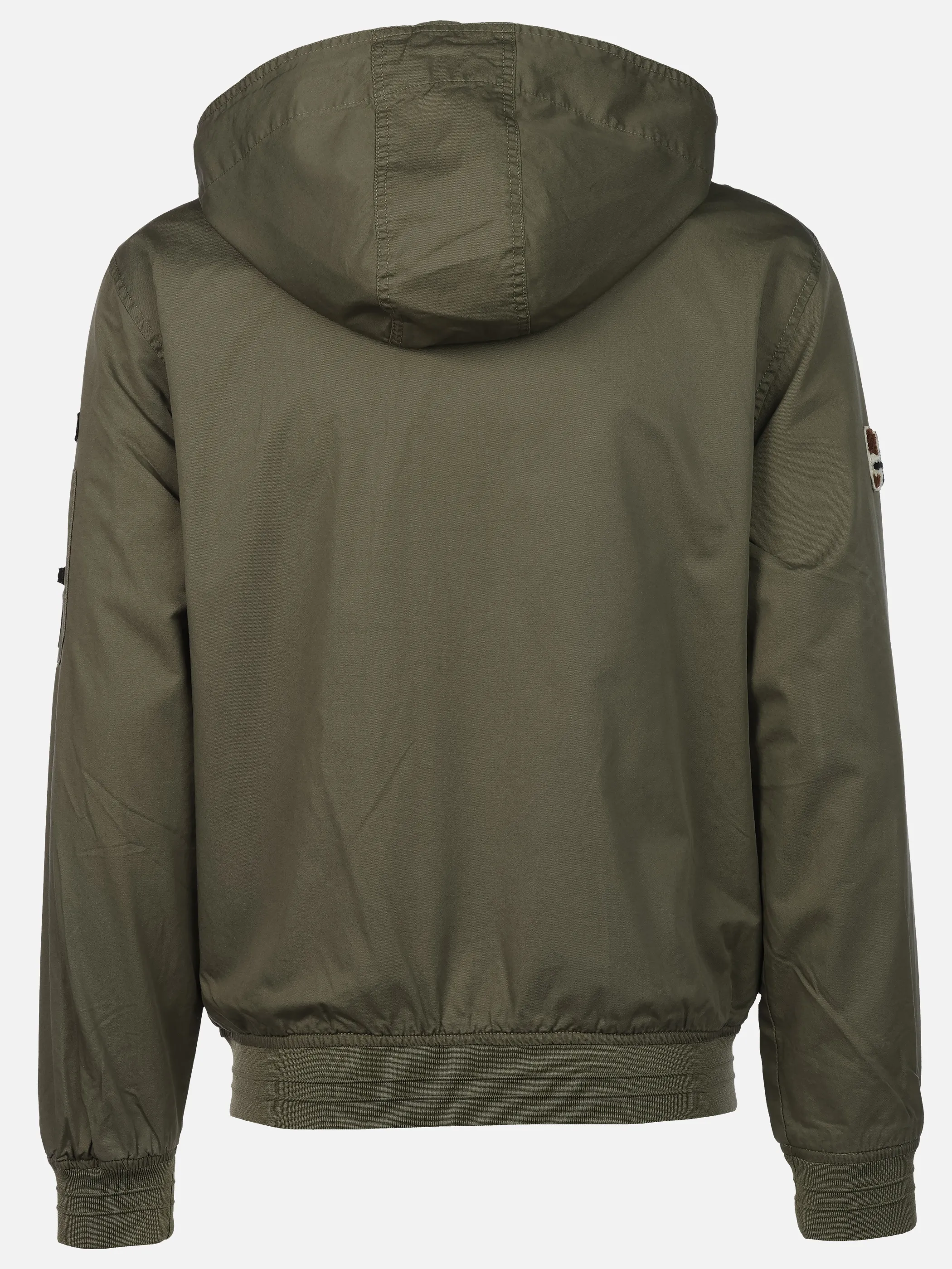 Southern Territory He. Fieldblouson washer Oliv 903557 9137 2