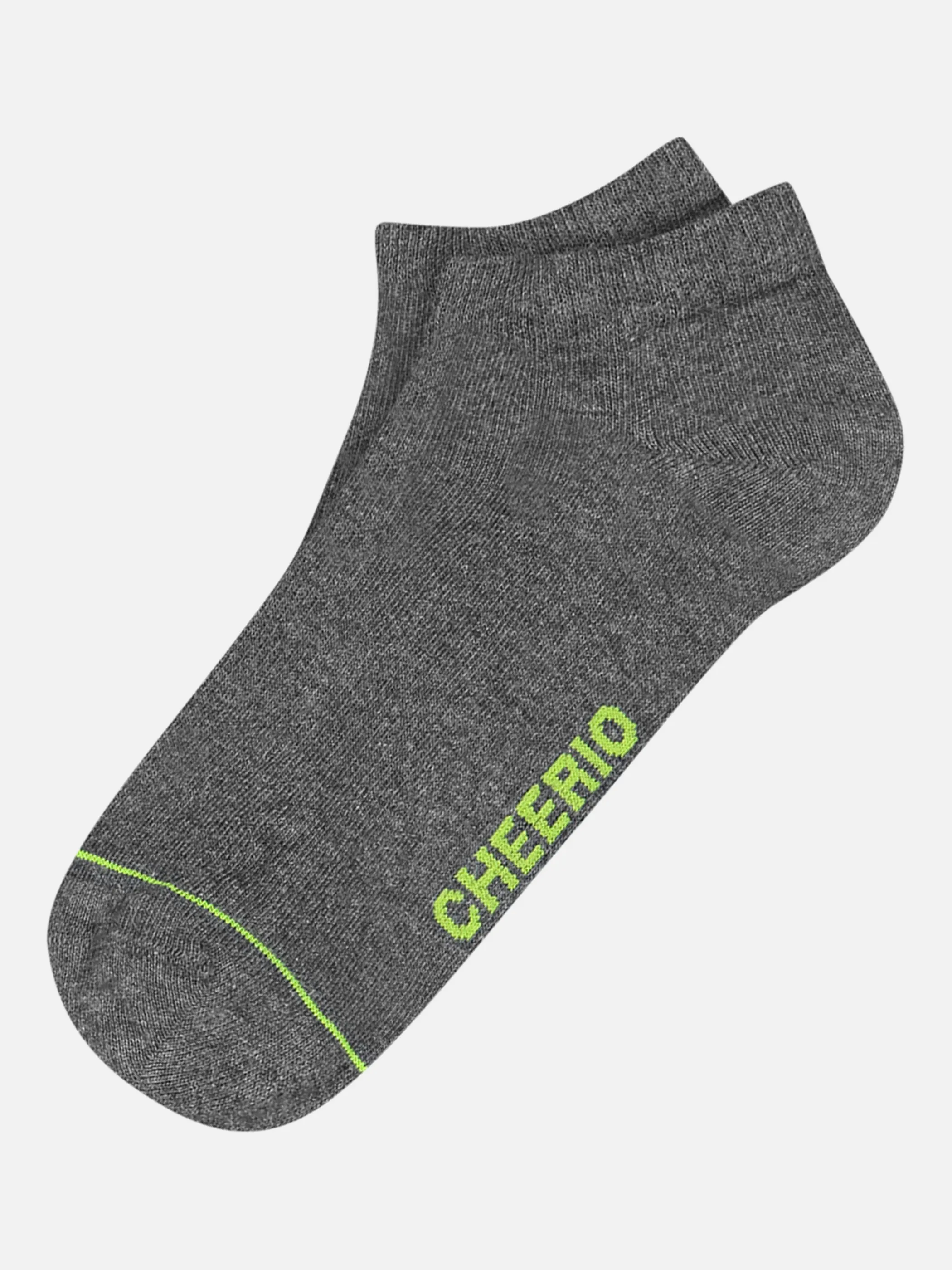 CHEERIO CH645013 Unisex SNEAKER PAL Sn Grau 858008 9600 1