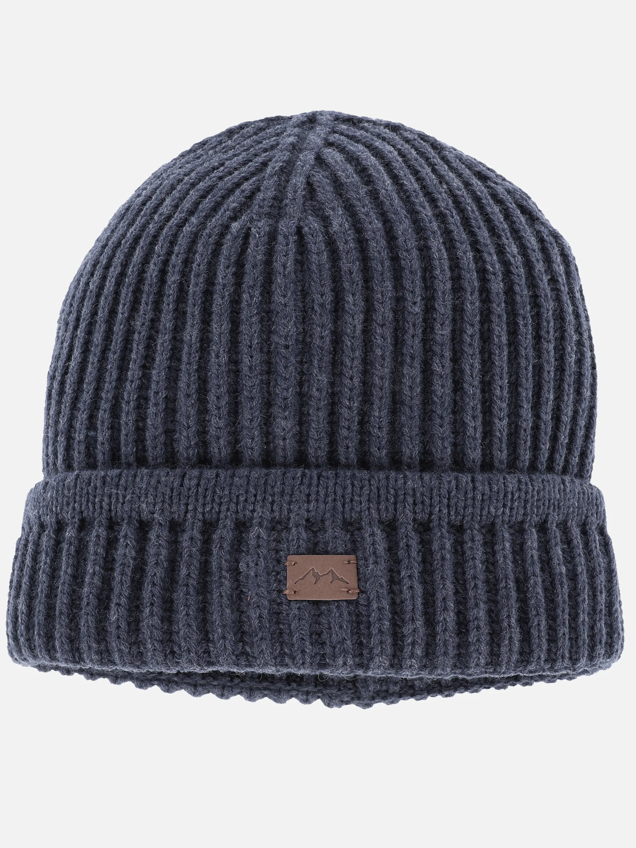 Jim Spencer He. Strickmütze Batch Marine 870259 NAVYMEL 1 Jim Spencer He. Strickmütze Batch Marine 870259 NAVYMEL 1