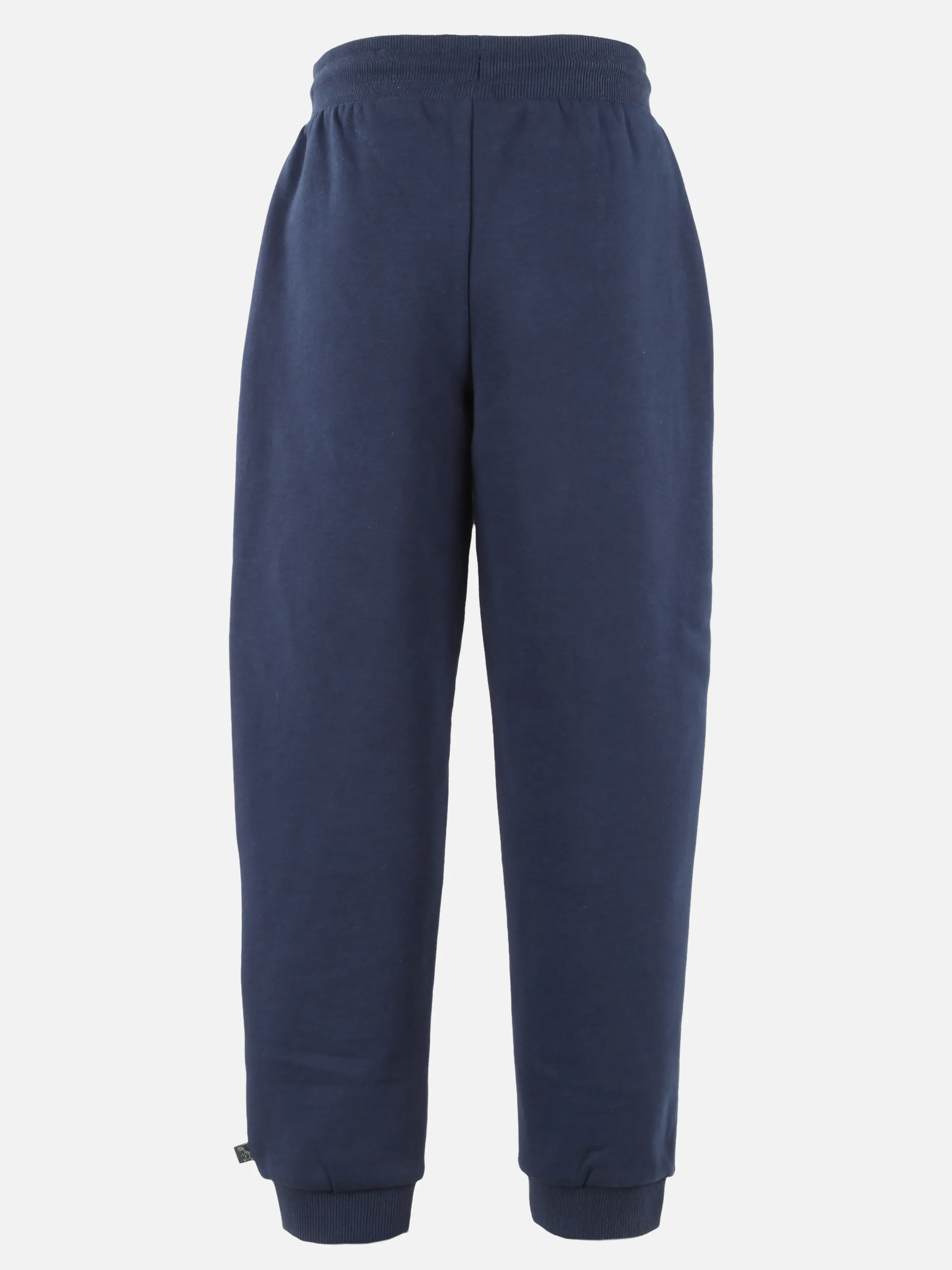 One Way KJ Joggpant mit Rippeinsatz in blau Blau 929754 DRESSBLUES 2