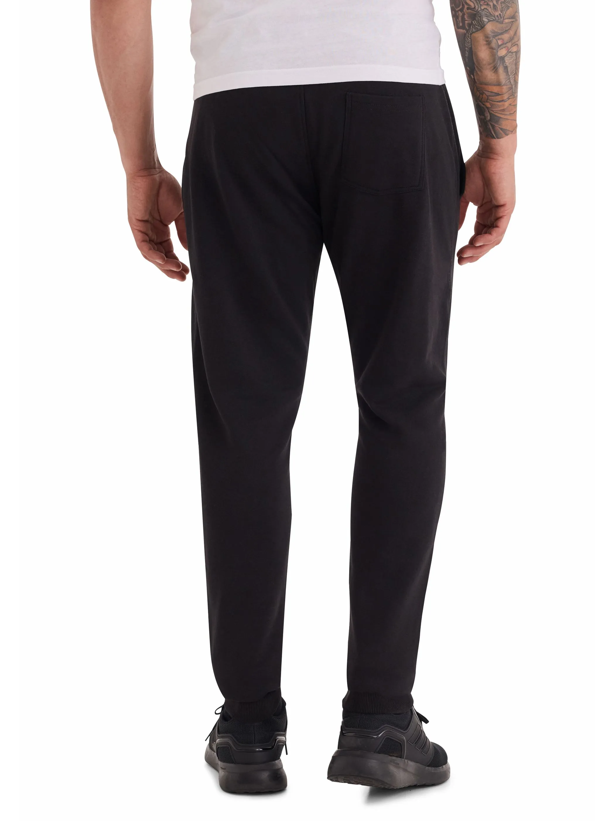 HERO by John Medoox 71500150006999 He. Hosen,,XXL, Schwarz 845223 6999 2