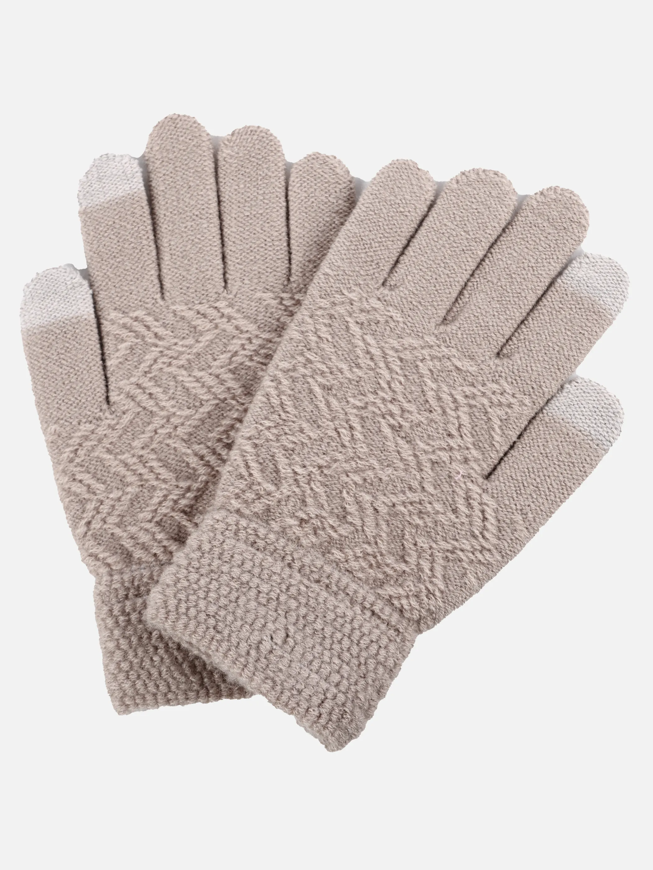 Sure Da-Handschuhe Handytouch/Struktur Beige 915082 BEIGE 1 Sure Da-Handschuhe Handytouch/Struktur Beige 915082 BEIGE 1