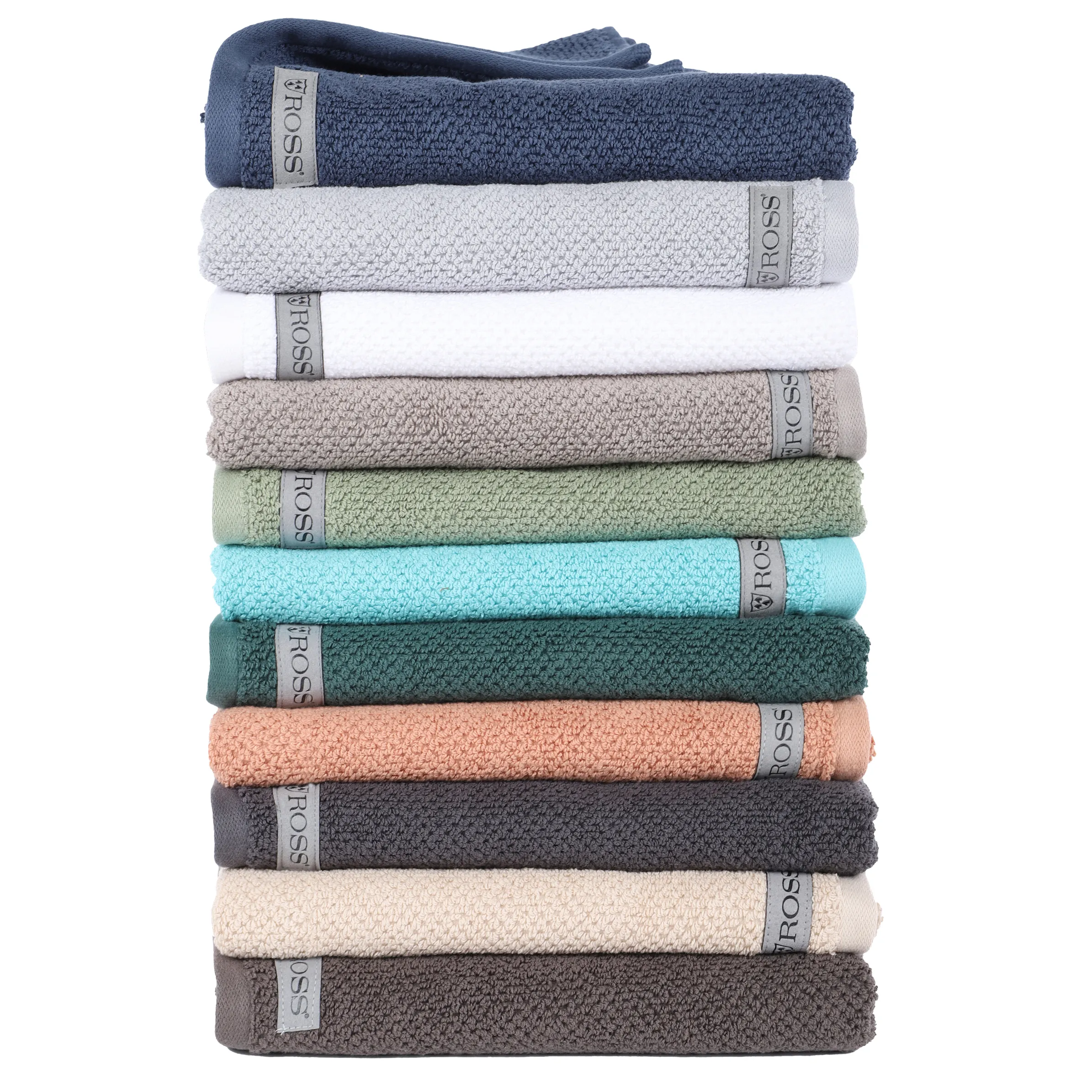 Ross Handtuch Selection 50x100 Oliv 887282 37 3