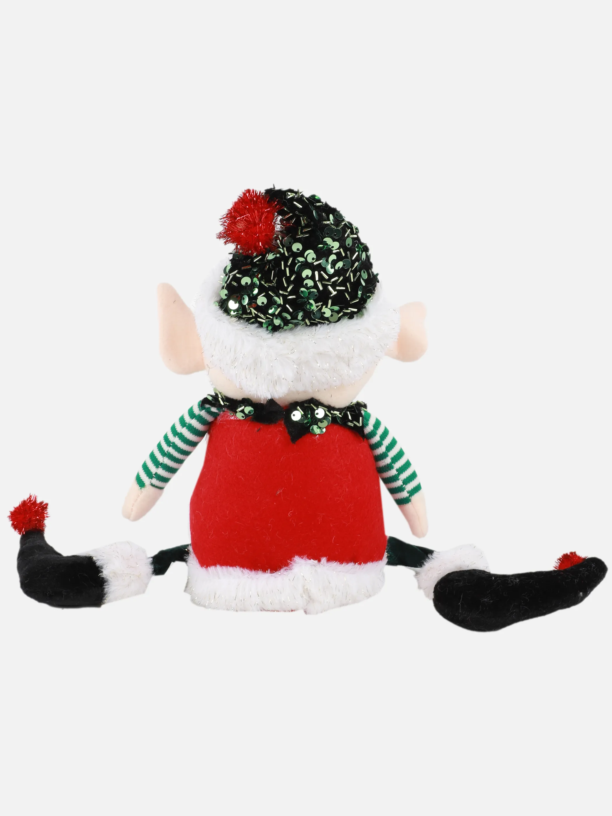 Weihnachten Deko Wichtel 20cx9x44 Grün 916693 GRÜN 2