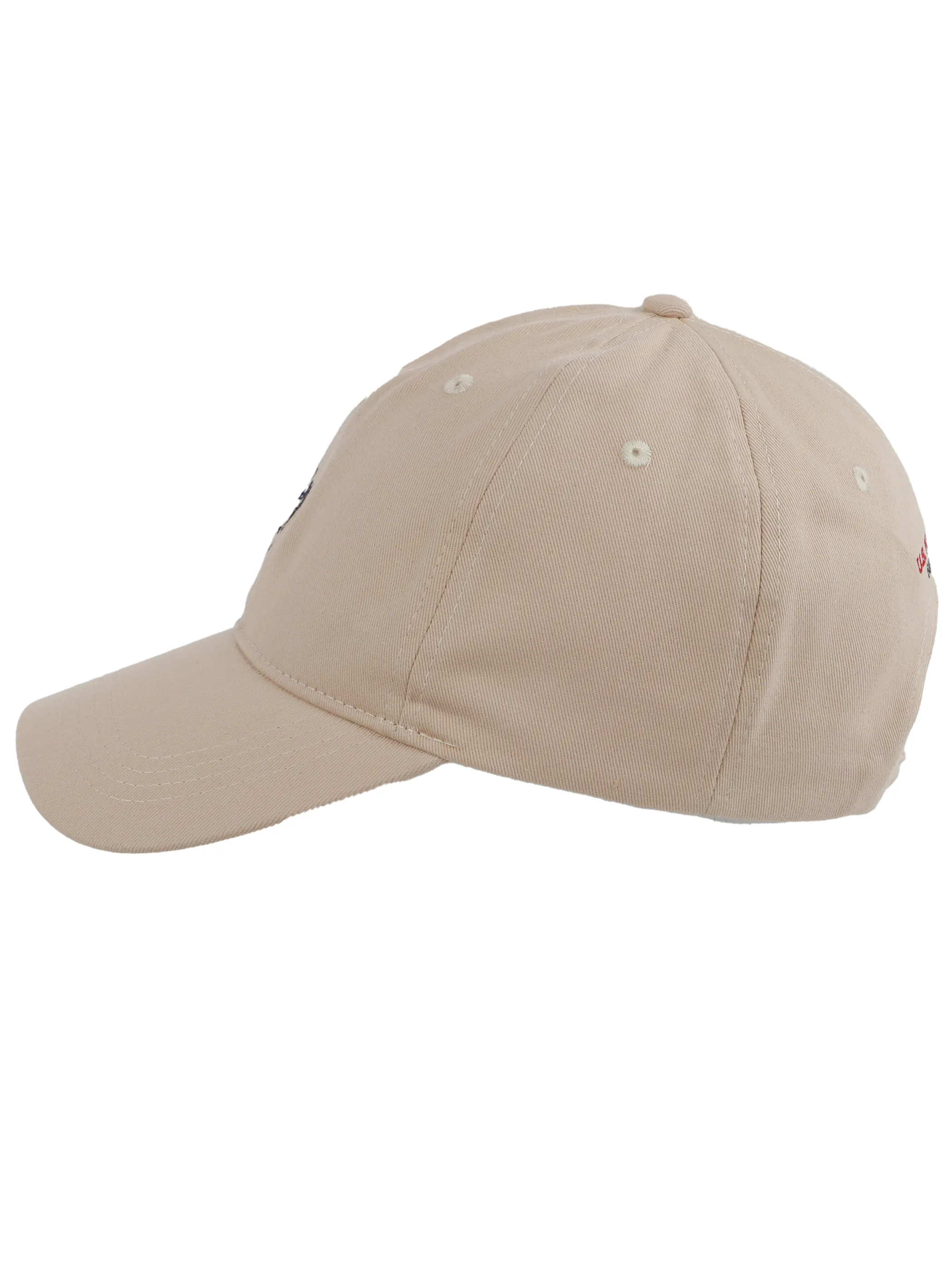 U.S. Polo Assn. He. Basecap Beige 915822 120 1