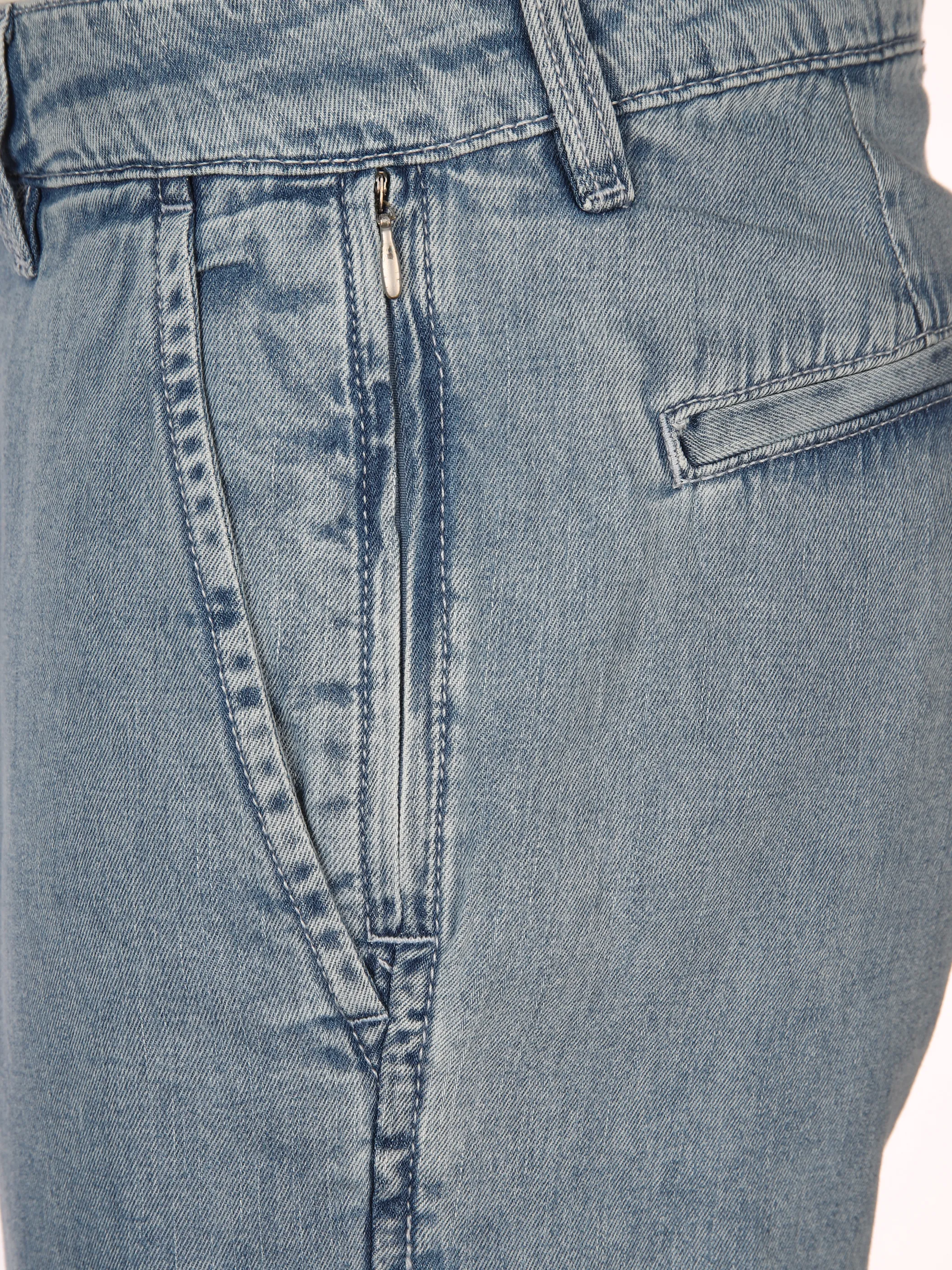 Tom Tailor 1041424 TOM TAILOR Josh shorts Blau 895646 10112 4