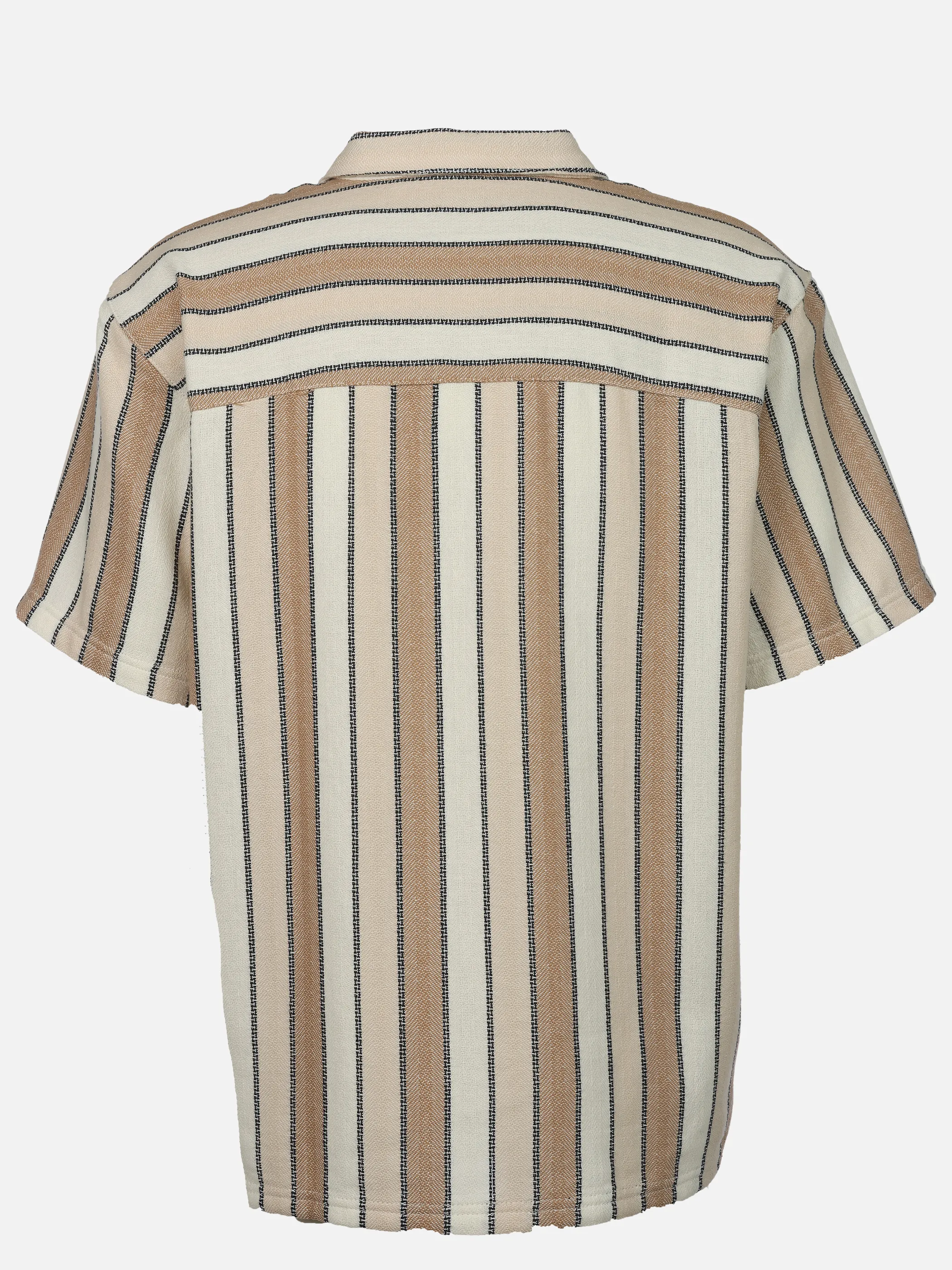 IX-O H60120M11328AAWG YF He-Strukturhemd Beige 925922 21300 2