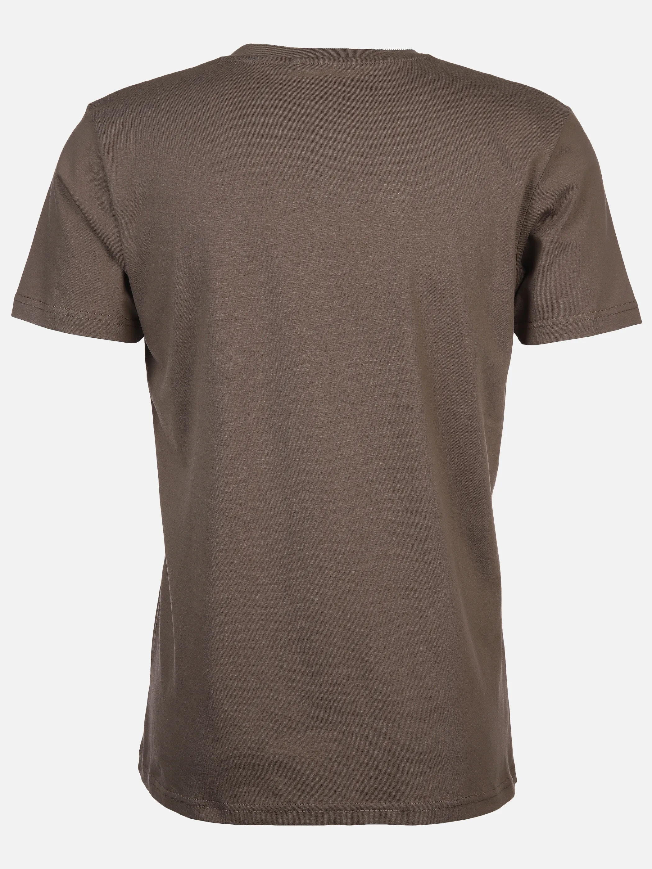 One Way YF-He T-Shirt, Basic Braun 889443 18-1304TCX 2 One Way YF-He T-Shirt, Basic Braun 889443 18-1304TCX 2