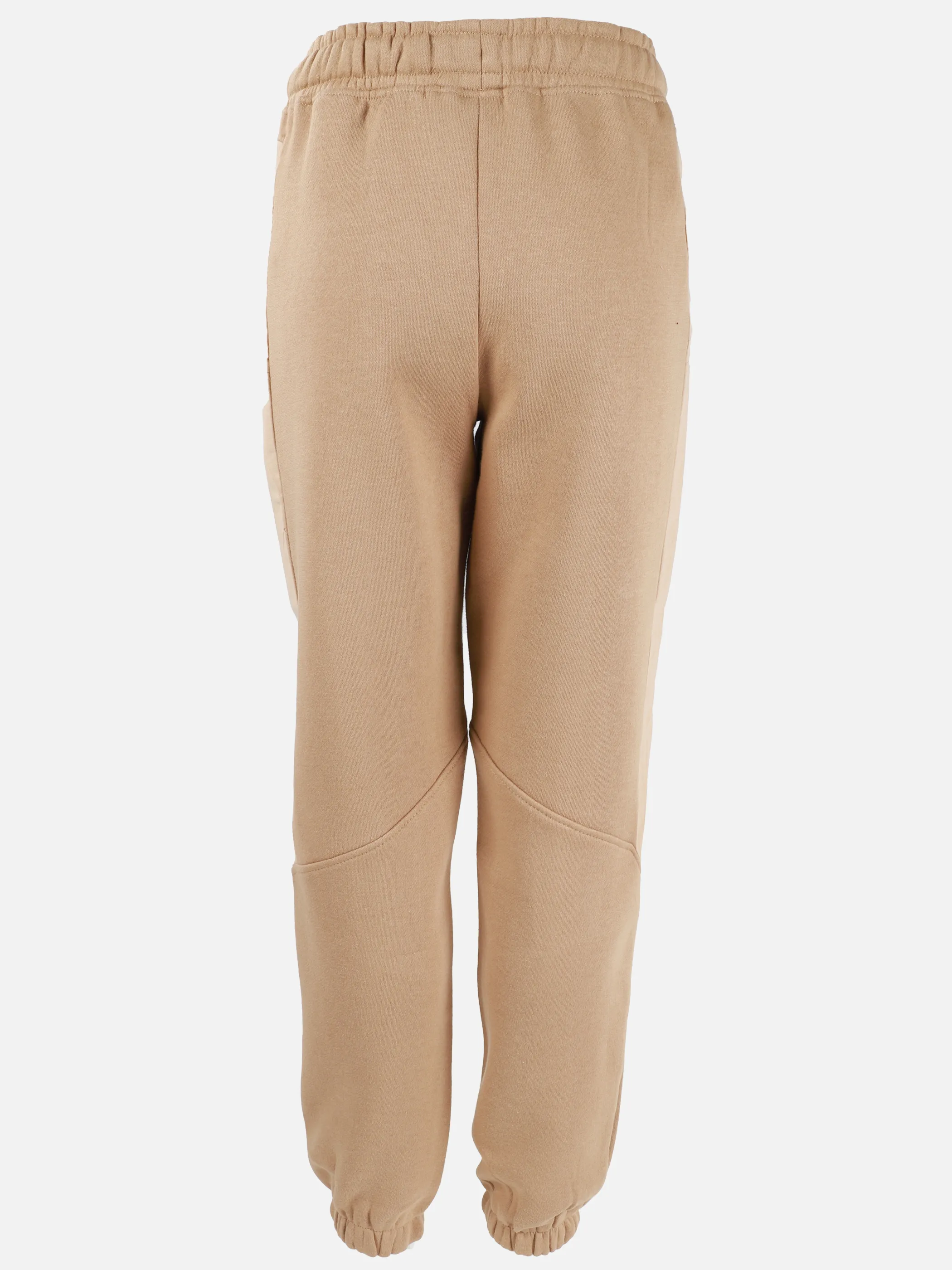 One Way JJ Joggpant mit cut&sew detail in beige Beige 916213 BEIGE 2