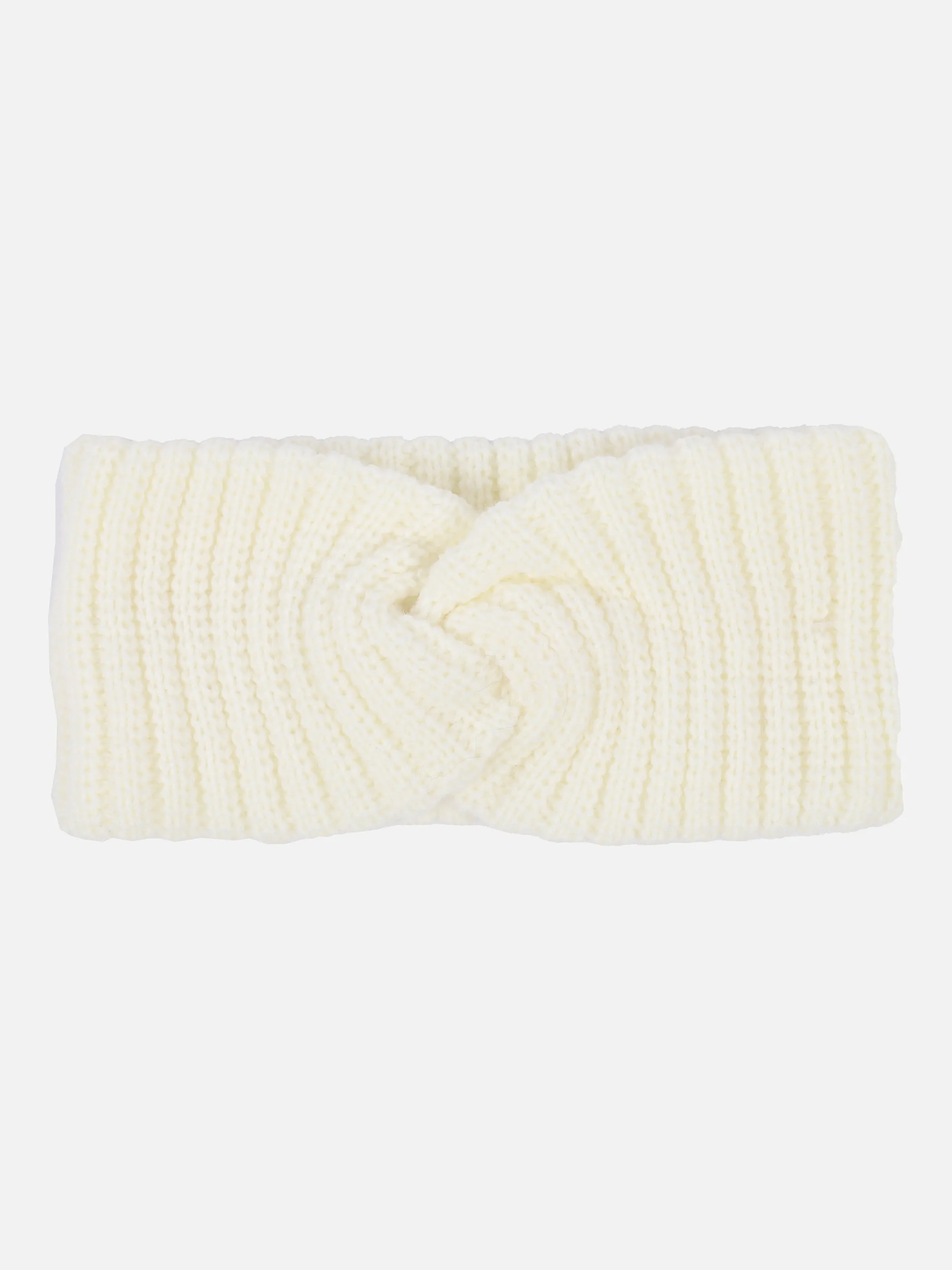 Sure Da-Haarband m. Knoten Weiß 867292 OFFWHITE 1