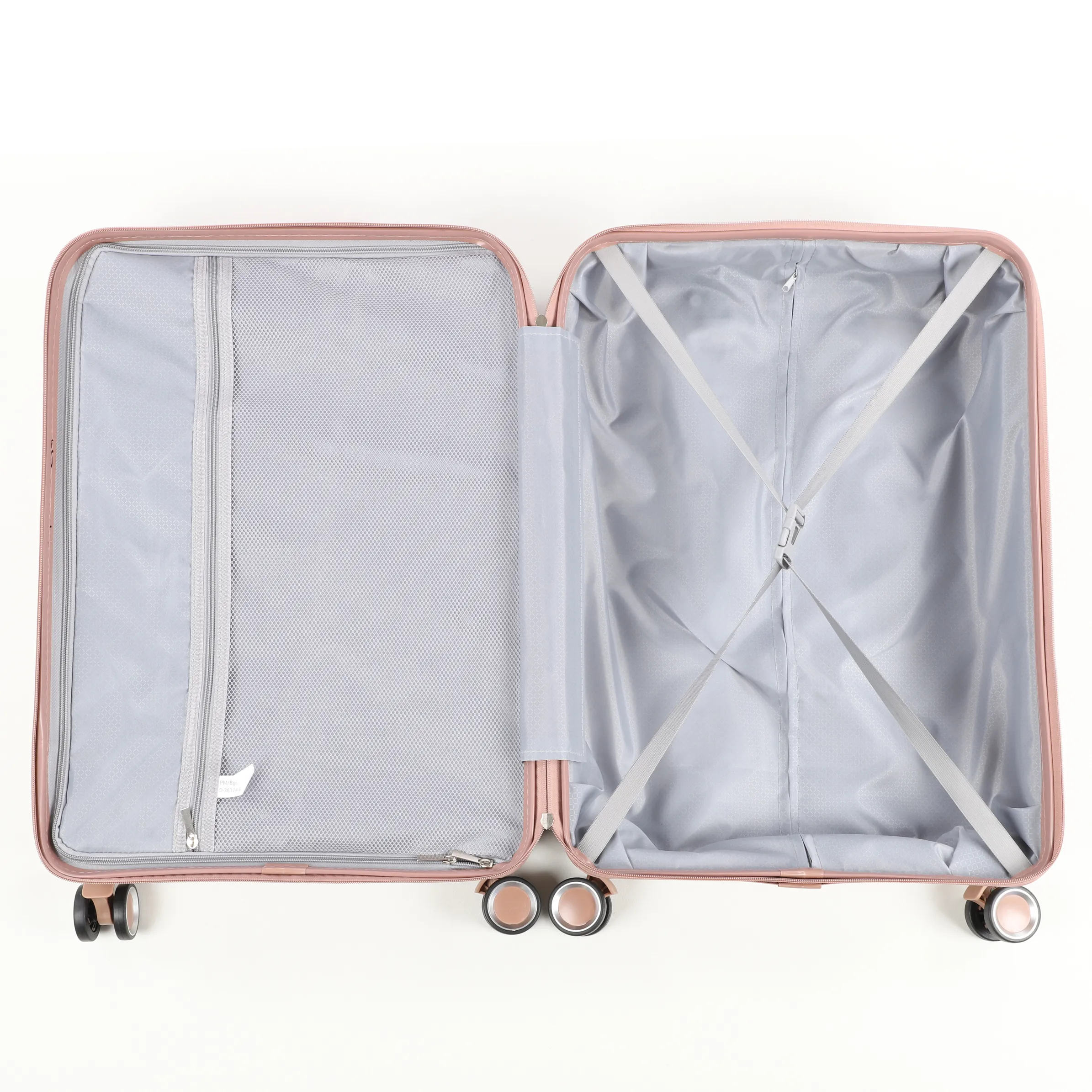 Koffer/Taschen Koffer Denver 66x45x26 Rosa 894514 ROSA 4 Koffer/Taschen Koffer Denver 66x45x26 Rosa 894514 ROSA 4