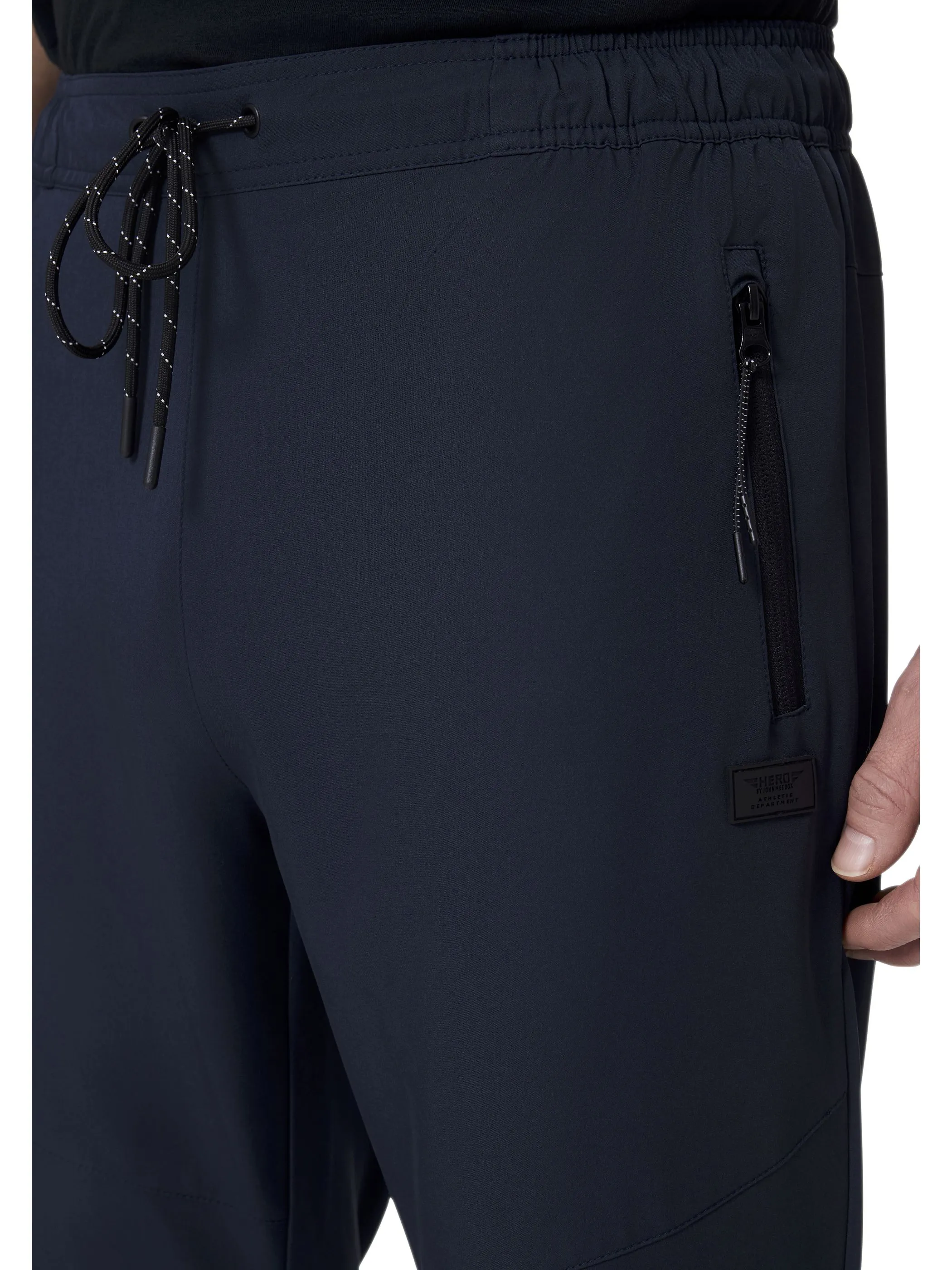 HERO by John Medoox 08170010004501 He-Sporthose "Jordan" Blau 911283 4501 3