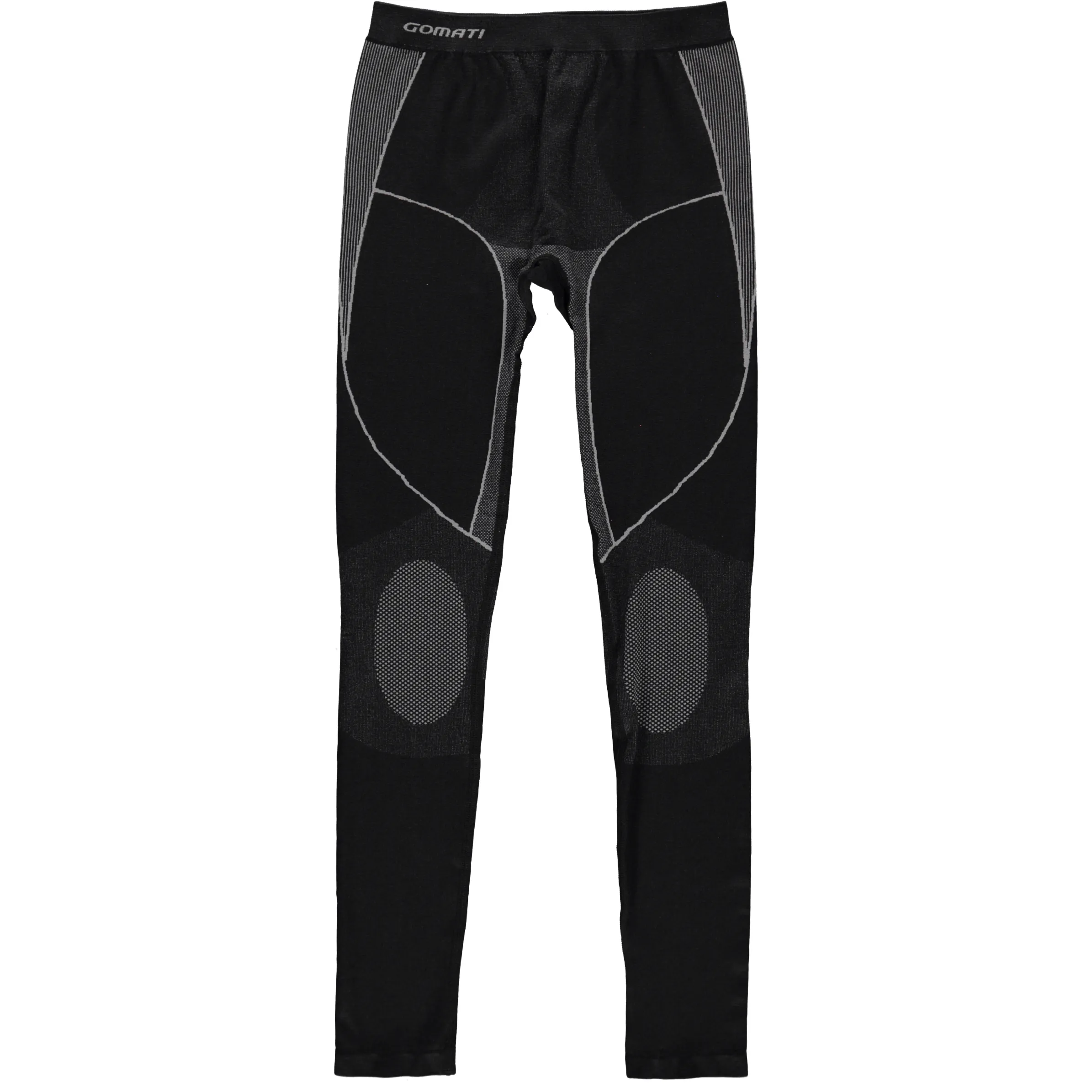 Grinario Sports Ki-Sport Funktios Unterhose lg Grau 808617 SCHW/GRAU 1 Grinario Sports Ki-Sport Funktios Unterhose lg Grau 808617 SCHW/GRAU 1