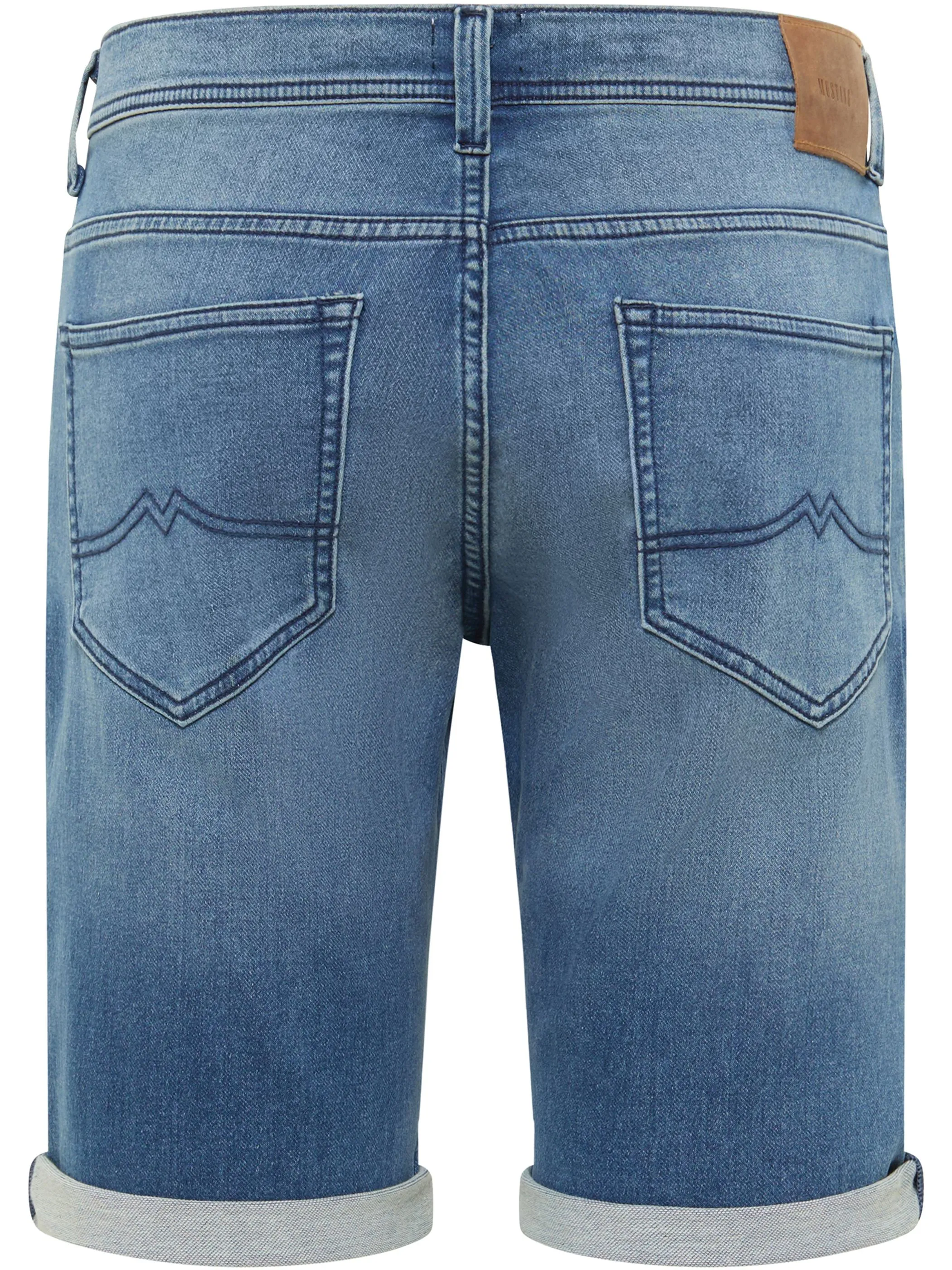 Mustang 1017455 STYLE CHICAGO SHORTS Z Blau 929363 5000583 2