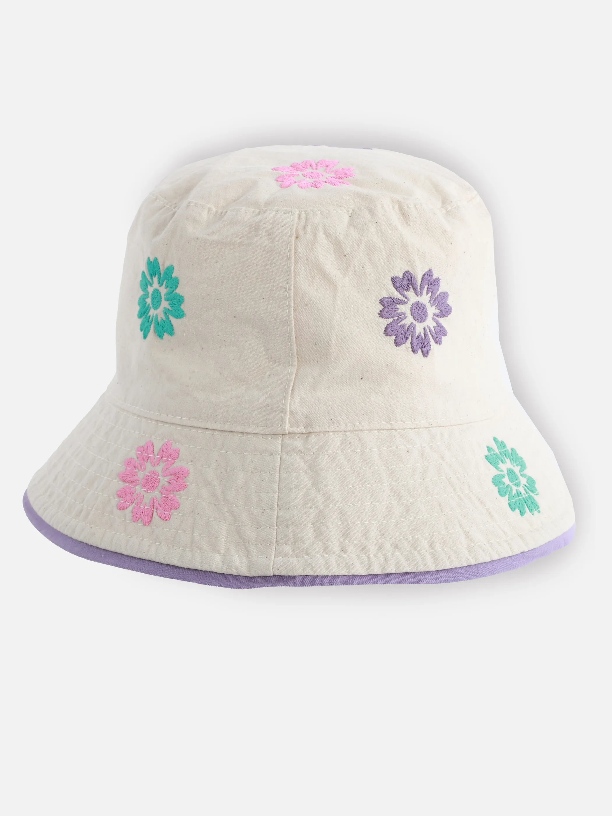 One Way TG-Fischerhut m. Blumen Beige 908272 BEIGE 1 One Way TG-Fischerhut m. Blumen Beige 908272 BEIGE 1