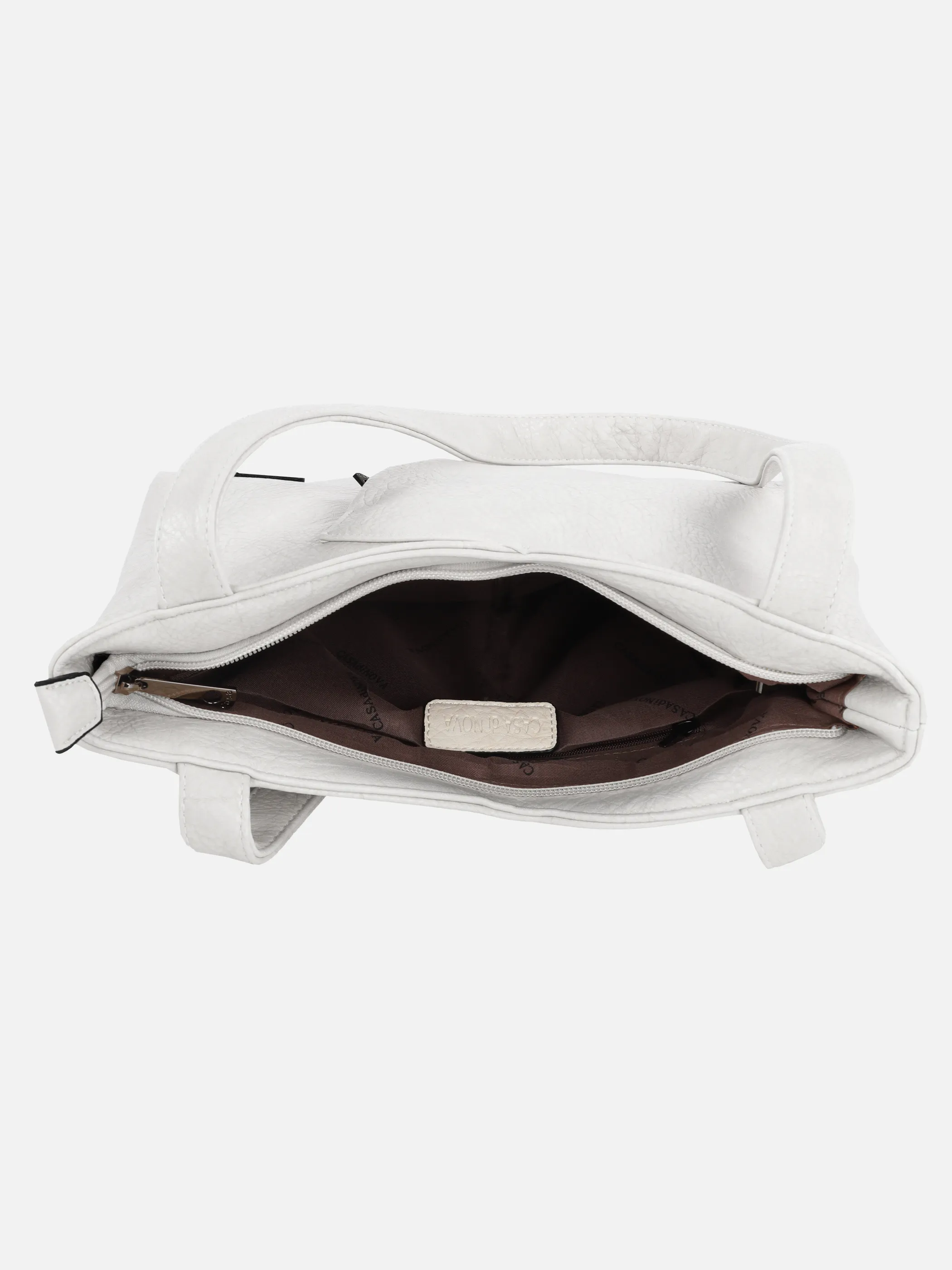casadinova Handtache PU Weiß 918296 KREIDE 3
