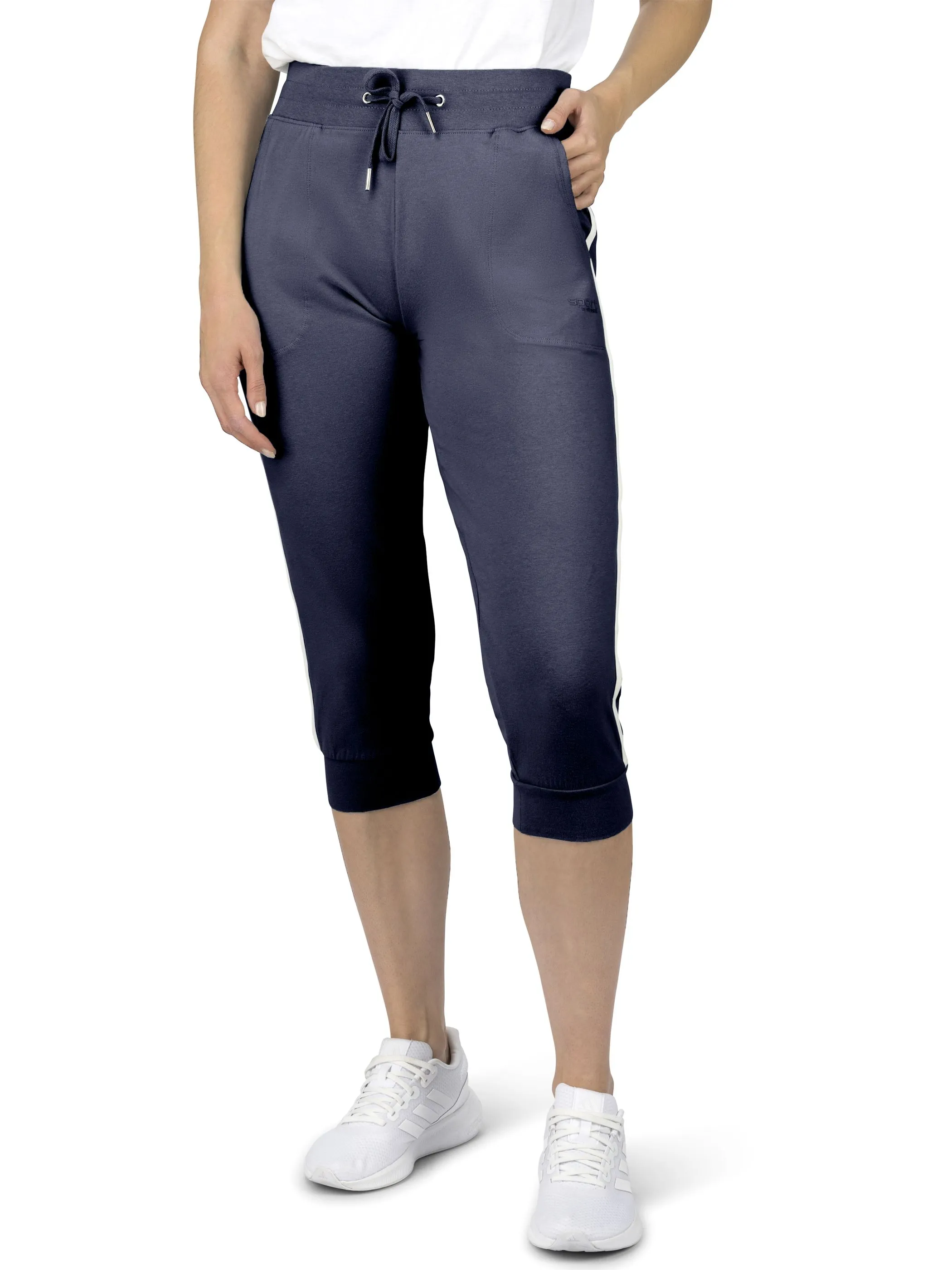 Stooker Athletic 05530020004501 Da. Fischer Hos Blau 896727 4501 1