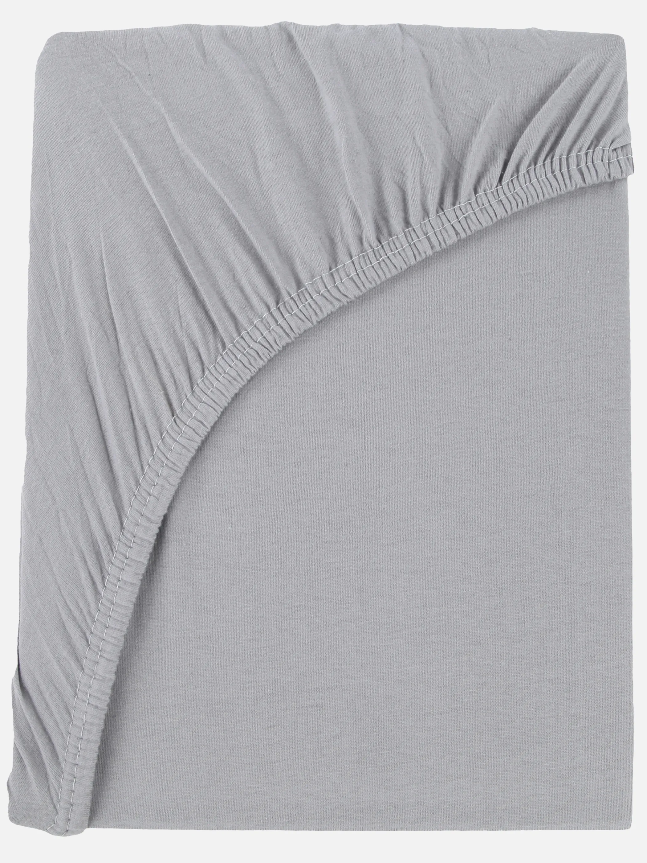 Westminster Spannbetttuch Elastan-Jersey 1 Grau 930303 887 1