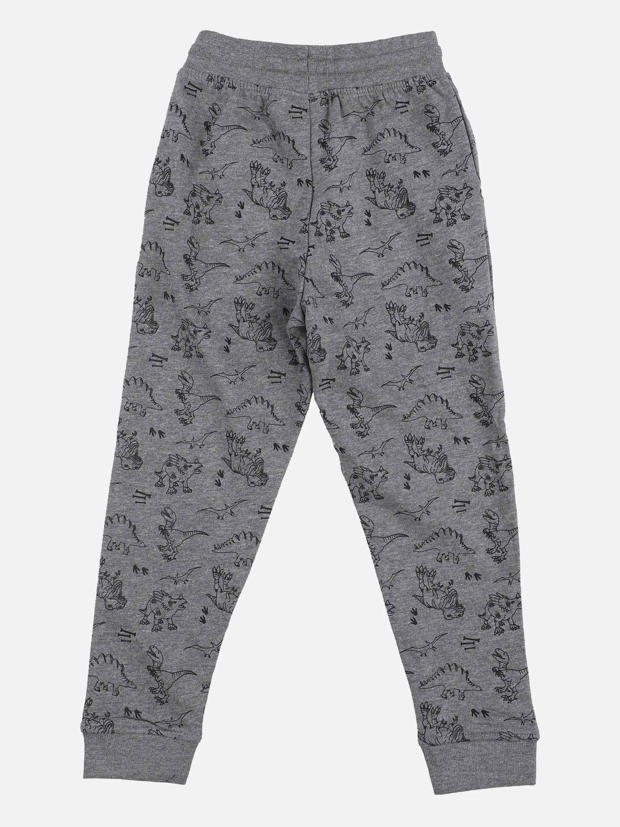 Stop + Go MB Jogginghose in dunkelgrau Grau 871258 GREY MEL 2 Stop + Go MB Jogginghose in dunkelgrau Grau 871258 GREY MEL 2