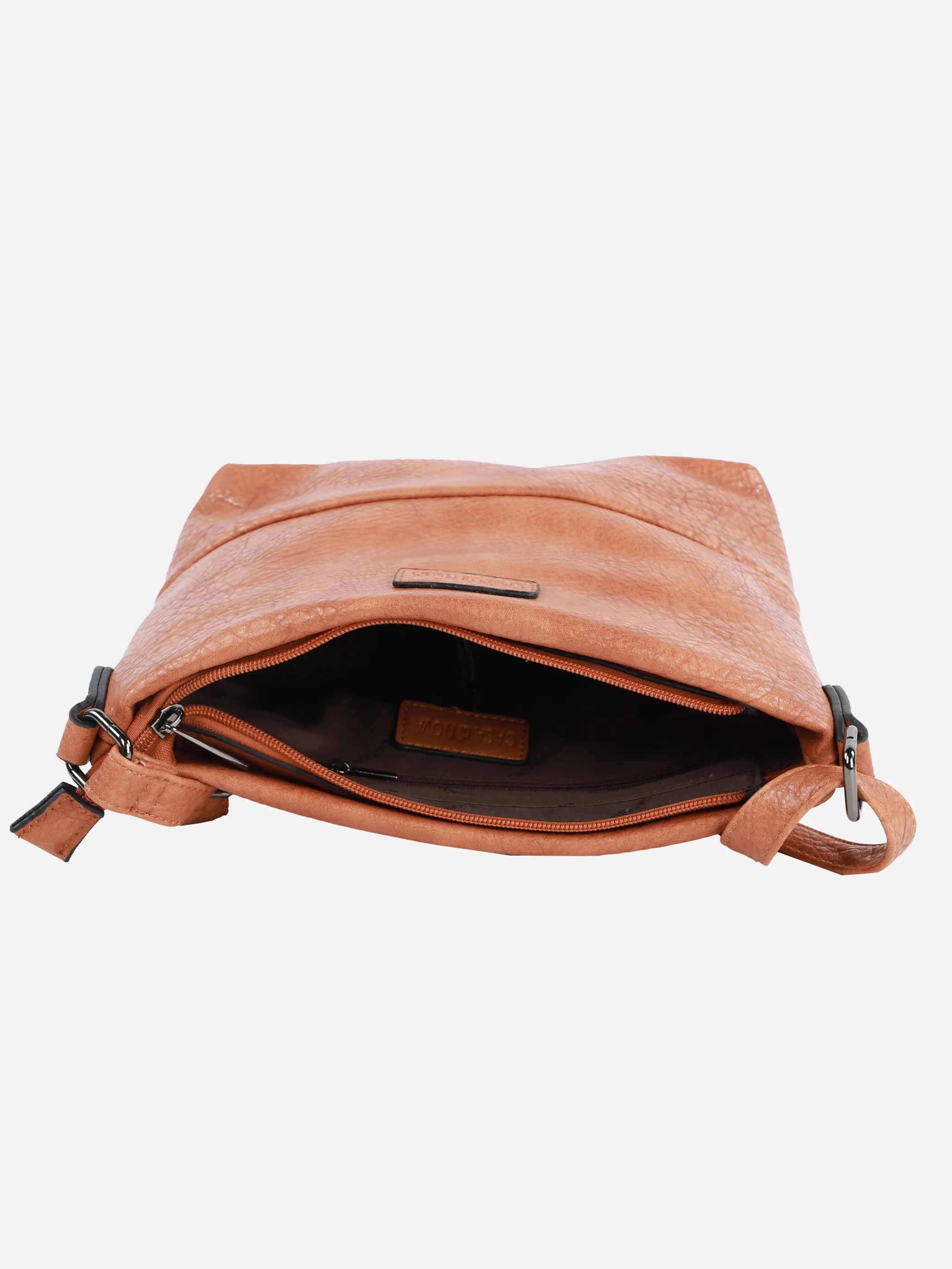 casadinova Handtasche PU Braun 918292 COGNAC 4