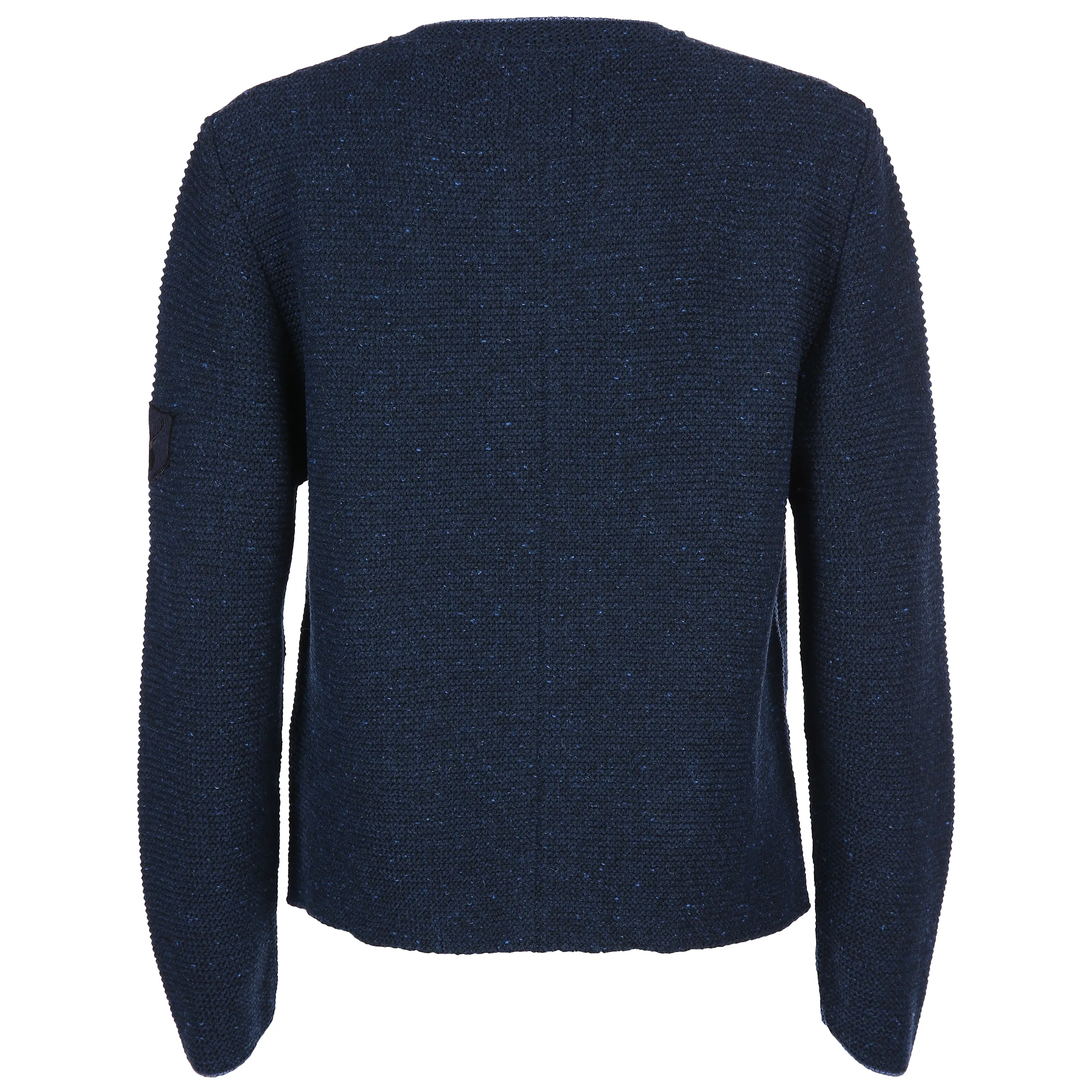 Birkhahn Mode und Tracht He. Trachtenjanker melange Blau 811851 NAVY 2 Birkhahn Mode und Tracht He. Trachtenjanker melange Blau 811851 NAVY 2
