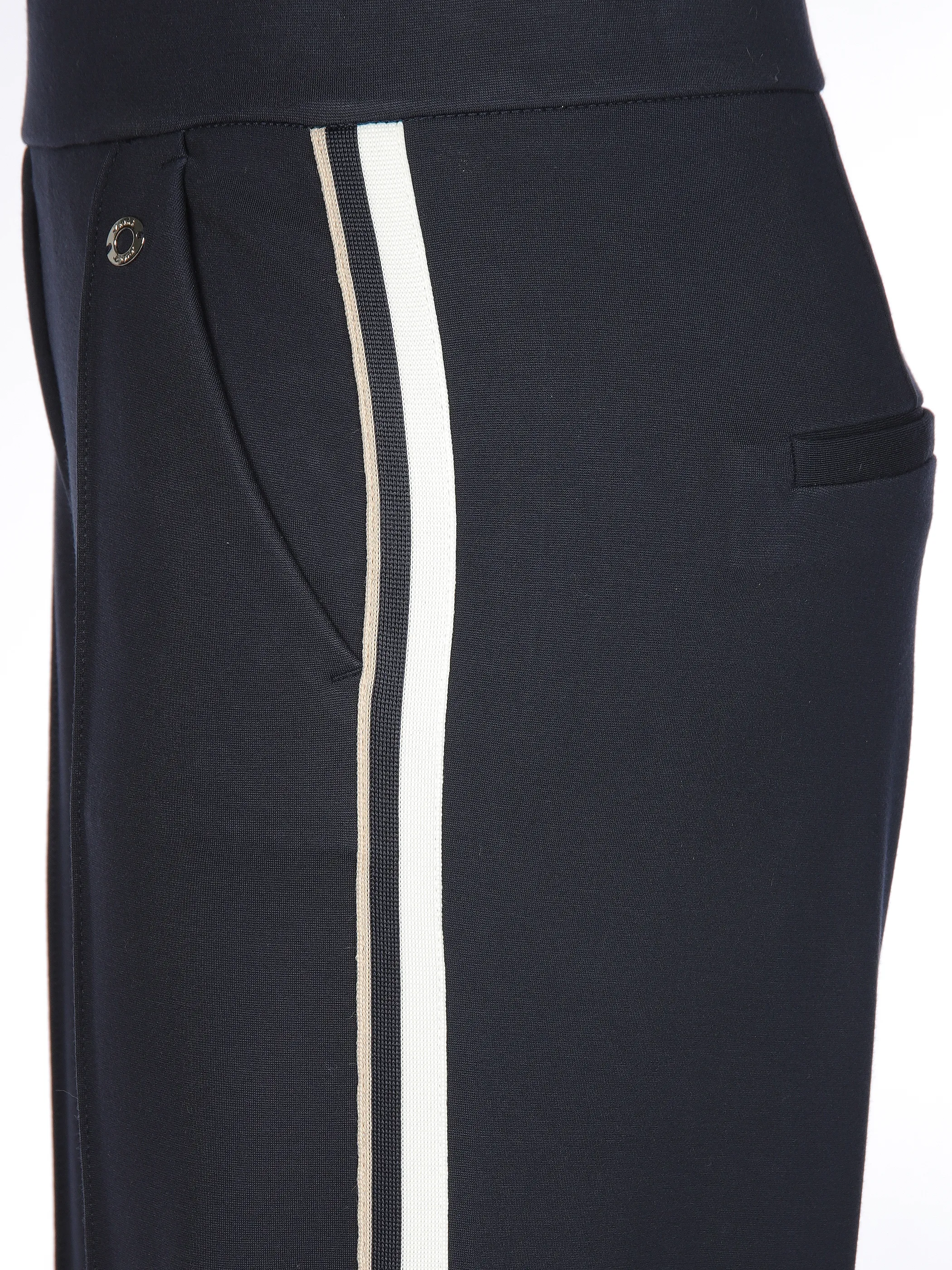 Lisa Tossa Da-Hose m. Galonstreifen Marine 913970 MARINE 4