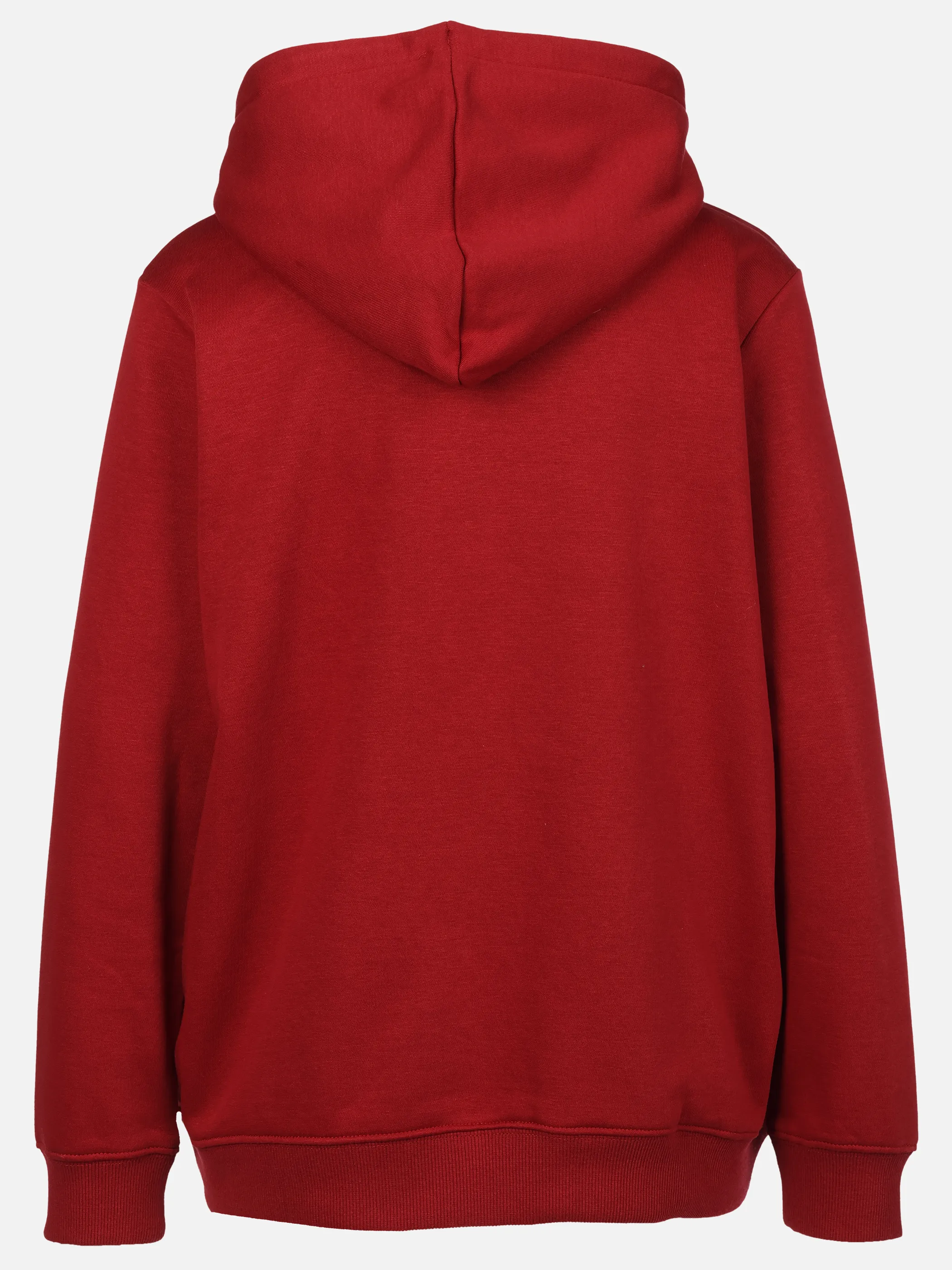 Sure Da-Sweatshirt m. Kapuze Rot 913107 RED 2