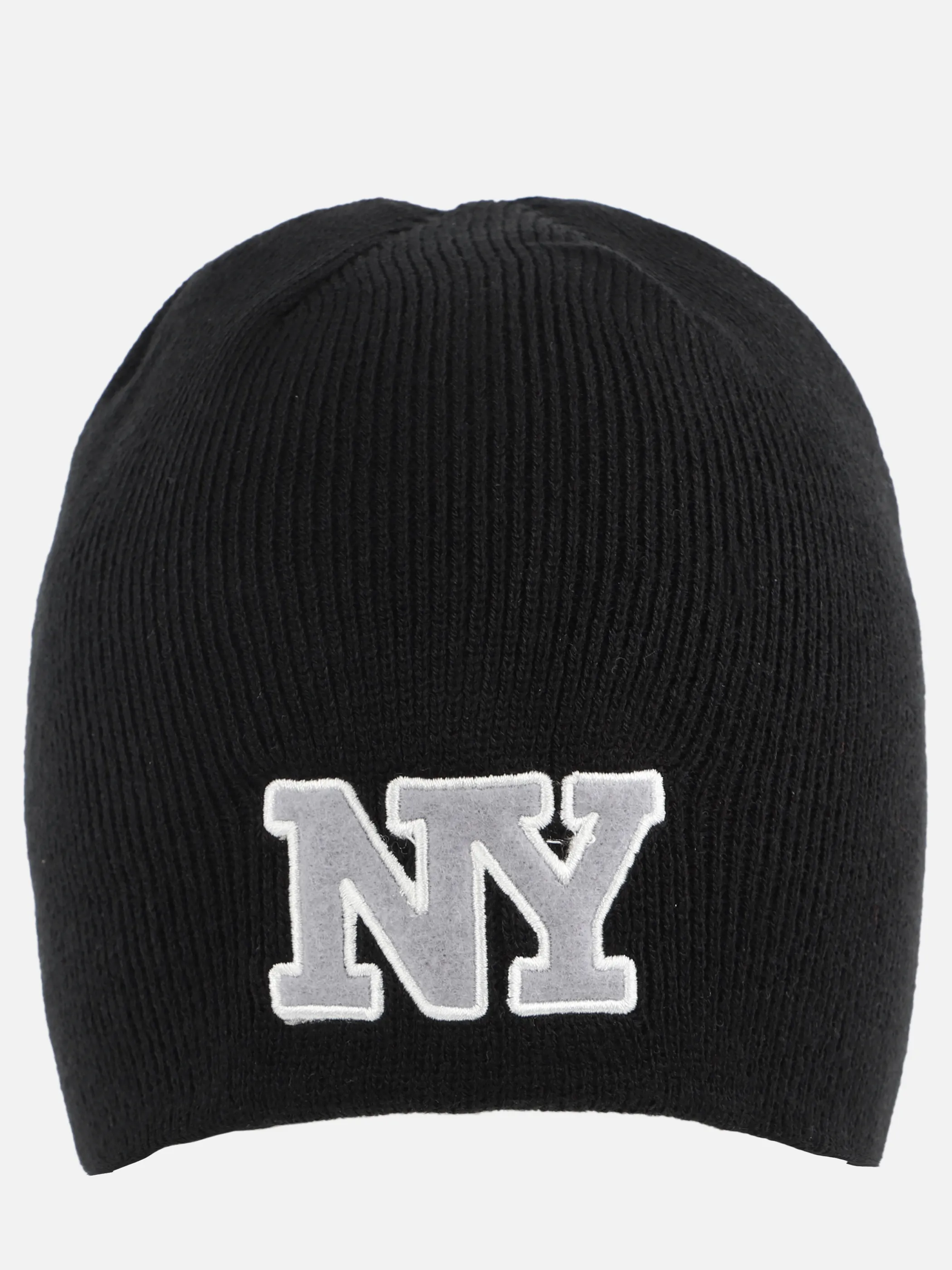 One Way TB-Mütze NY Schwarz 915157 BLACK 1